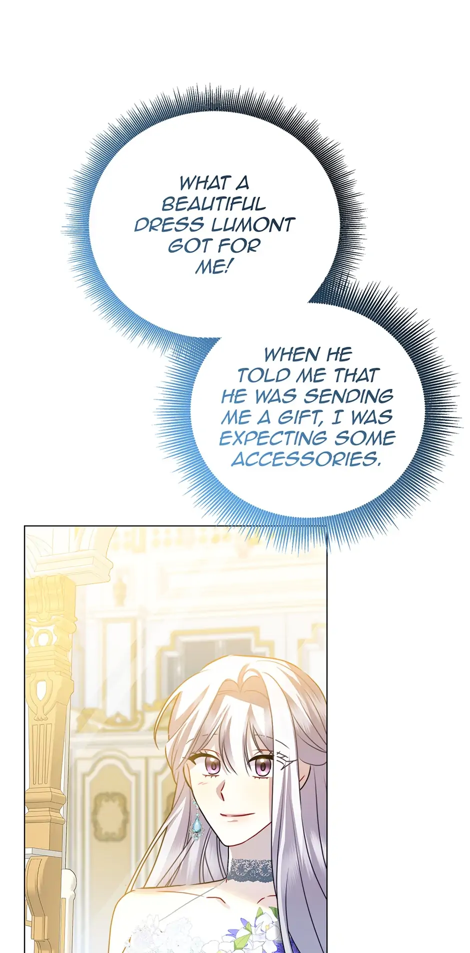 I Won’t Accept Your Regrets Chapter 76 page 76