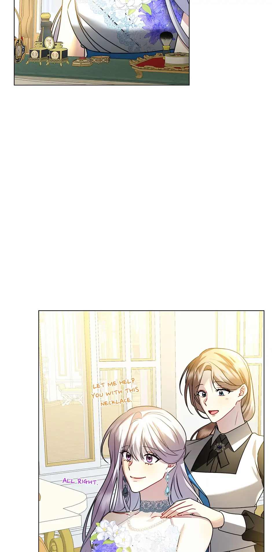 I Won’t Accept Your Regrets Chapter 76 page 77