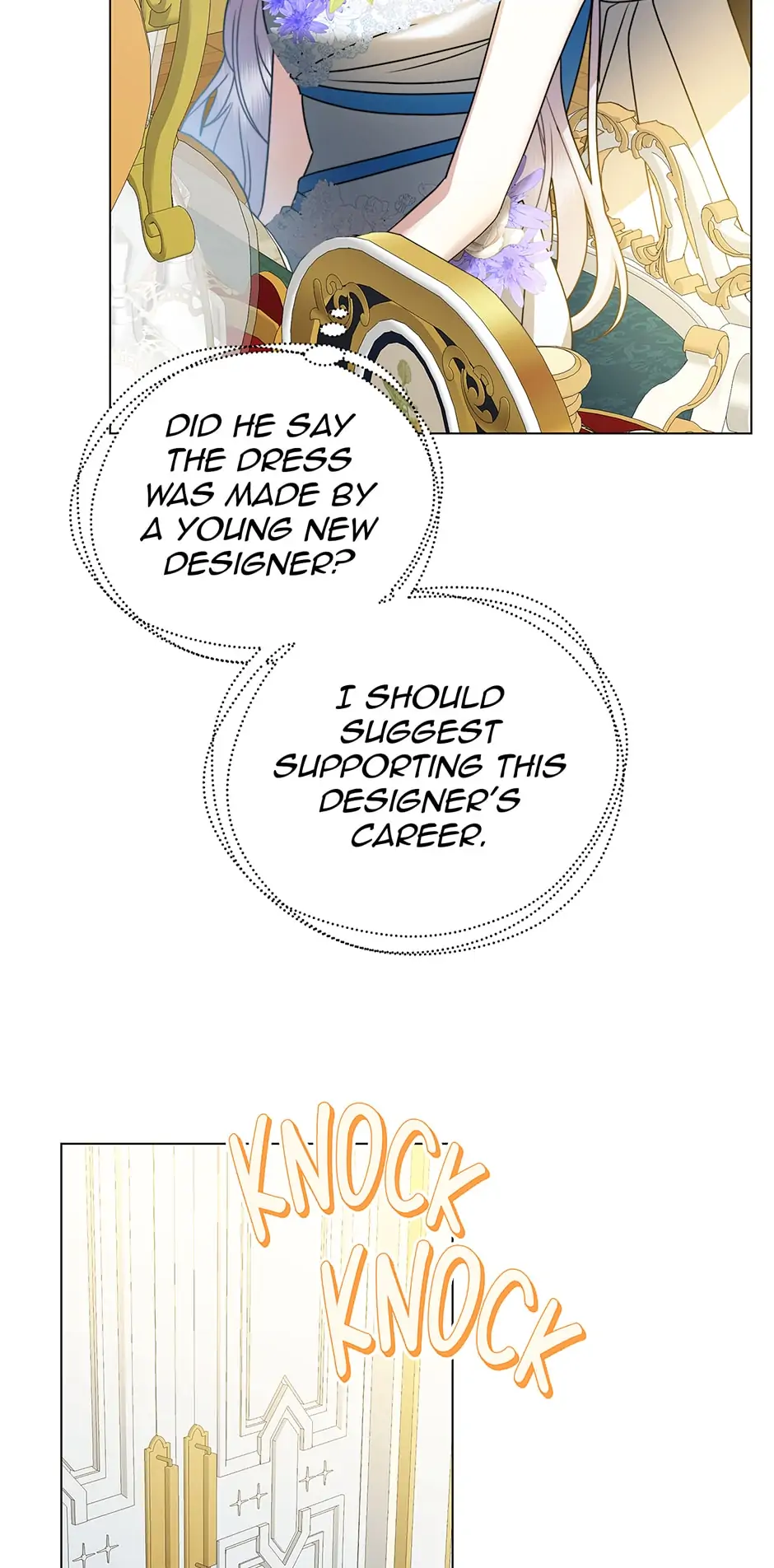 I Won’t Accept Your Regrets Chapter 76 page 78