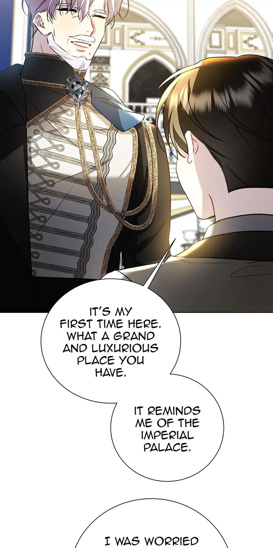 I Won’t Accept Your Regrets Chapter 78 page 10