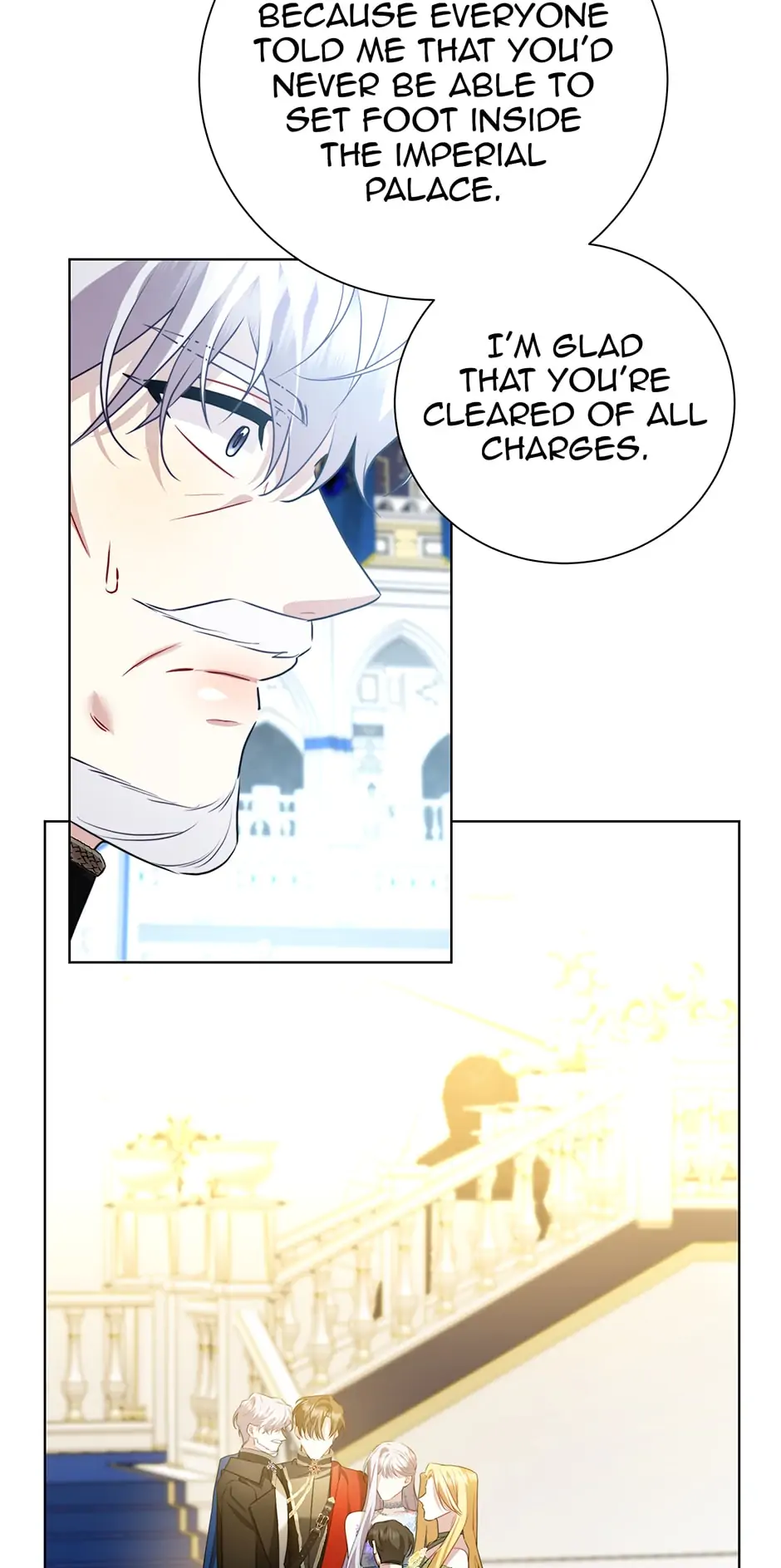 I Won’t Accept Your Regrets Chapter 78 page 11