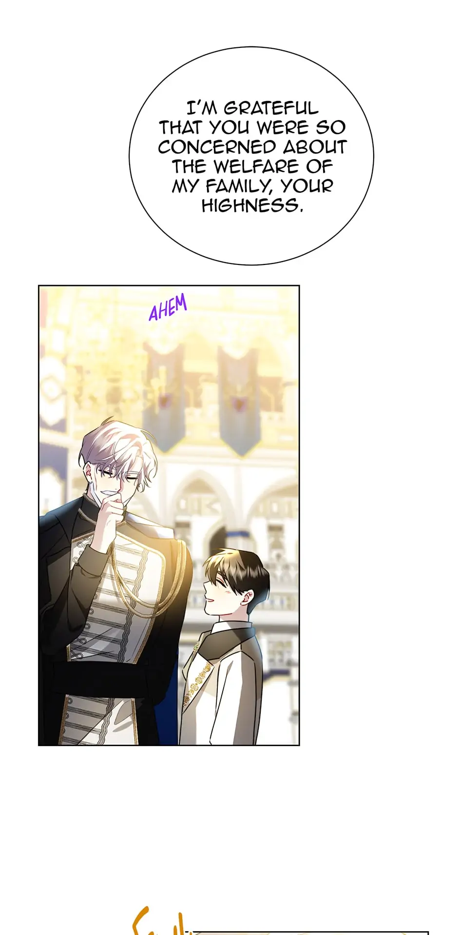 I Won’t Accept Your Regrets Chapter 78 page 15