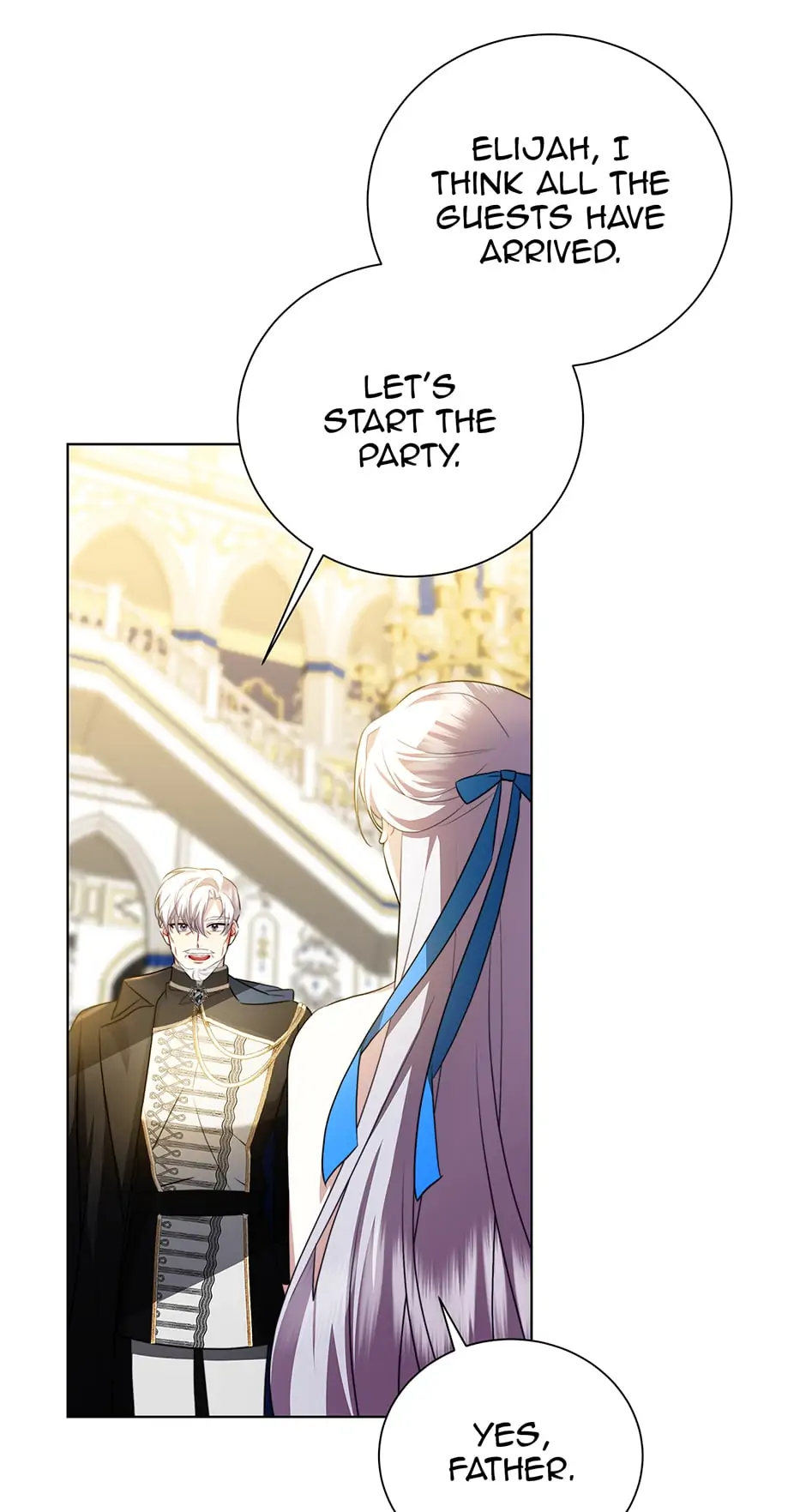 I Won’t Accept Your Regrets Chapter 78 page 22