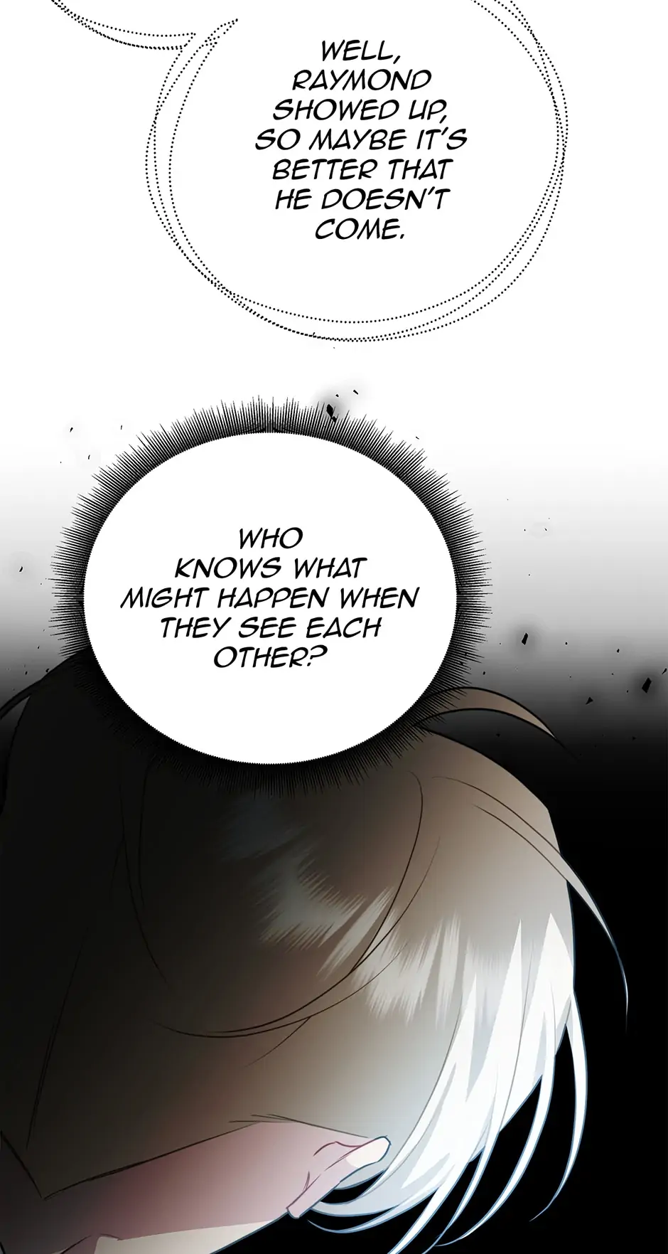 I Won’t Accept Your Regrets Chapter 78 page 24