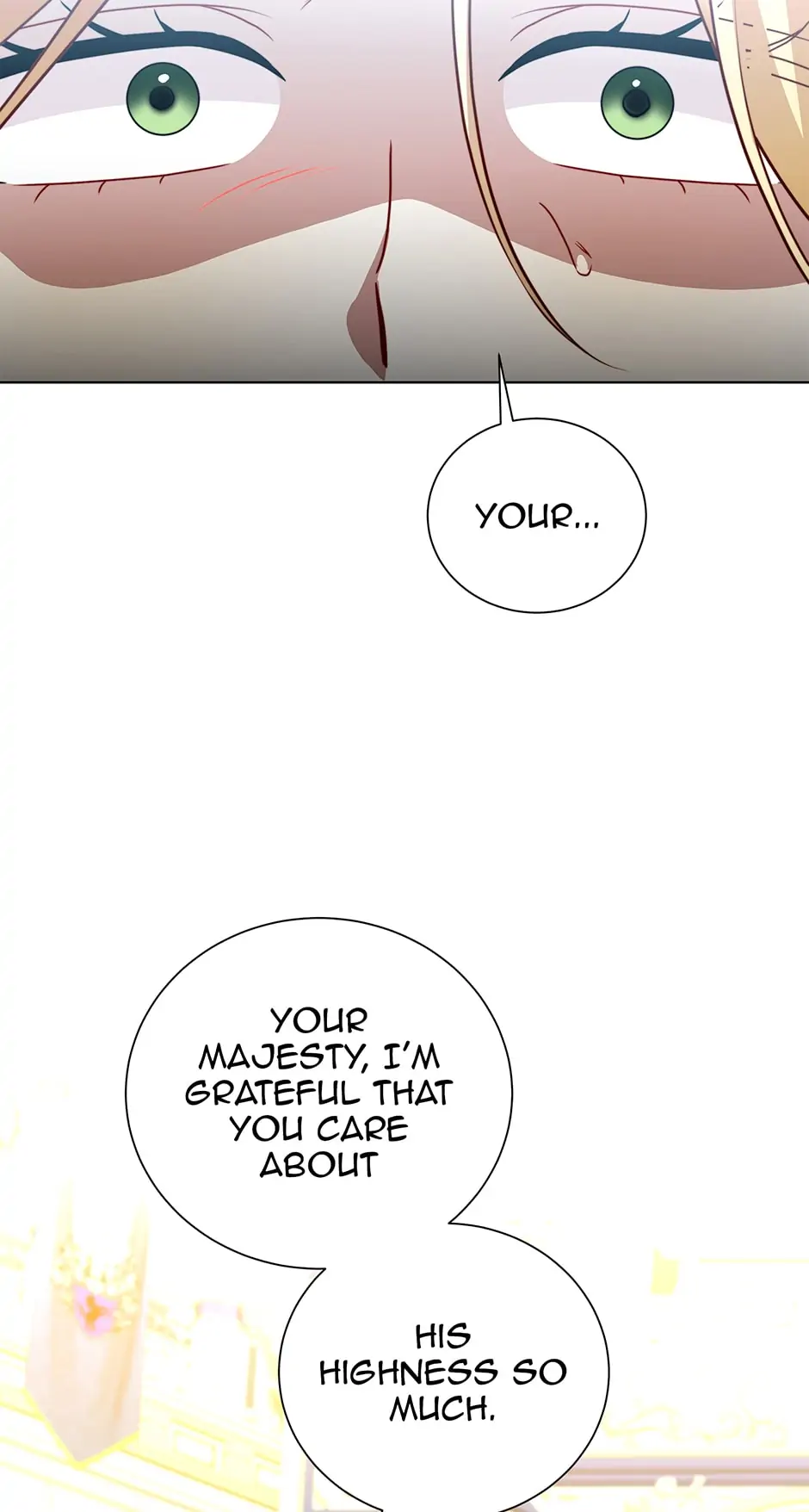 I Won’t Accept Your Regrets Chapter 78 page 2