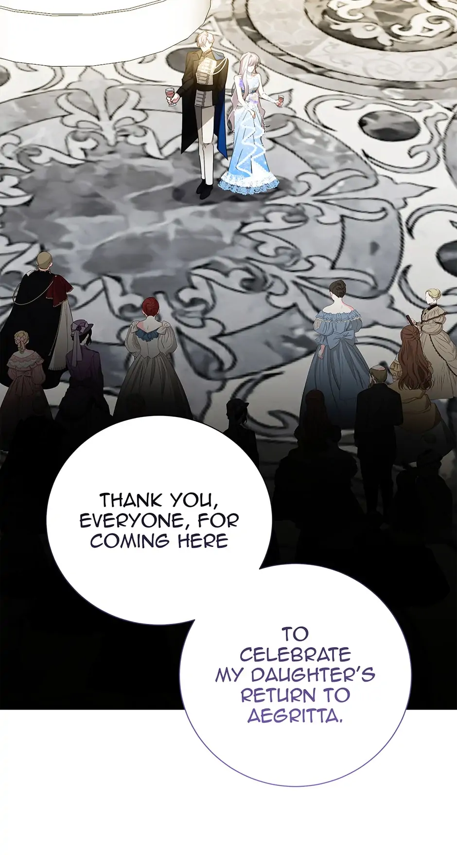 I Won’t Accept Your Regrets Chapter 78 page 29