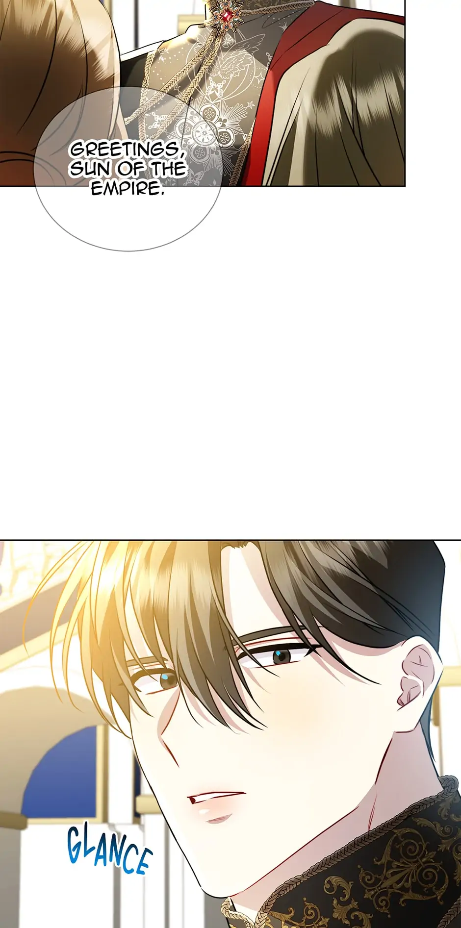 I Won’t Accept Your Regrets Chapter 78 page 36
