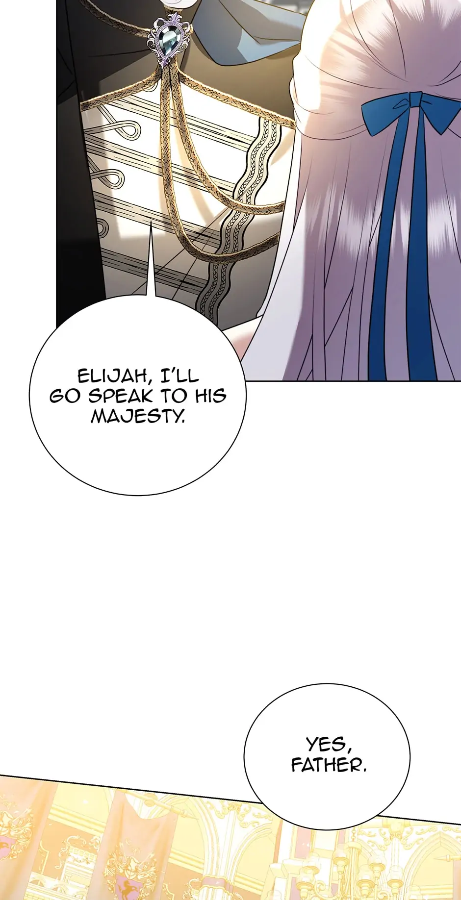 I Won’t Accept Your Regrets Chapter 78 page 41