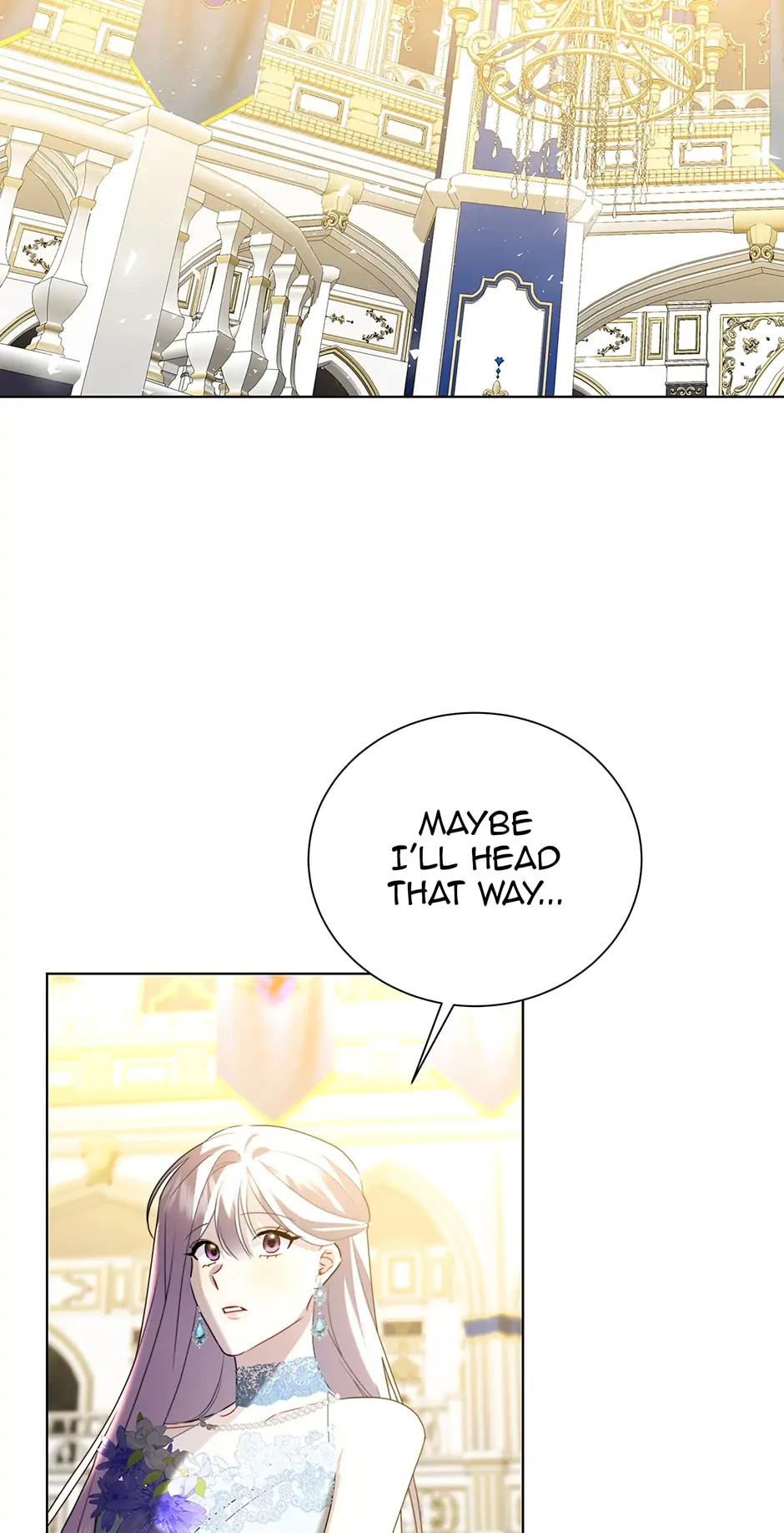 I Won’t Accept Your Regrets Chapter 78 page 42