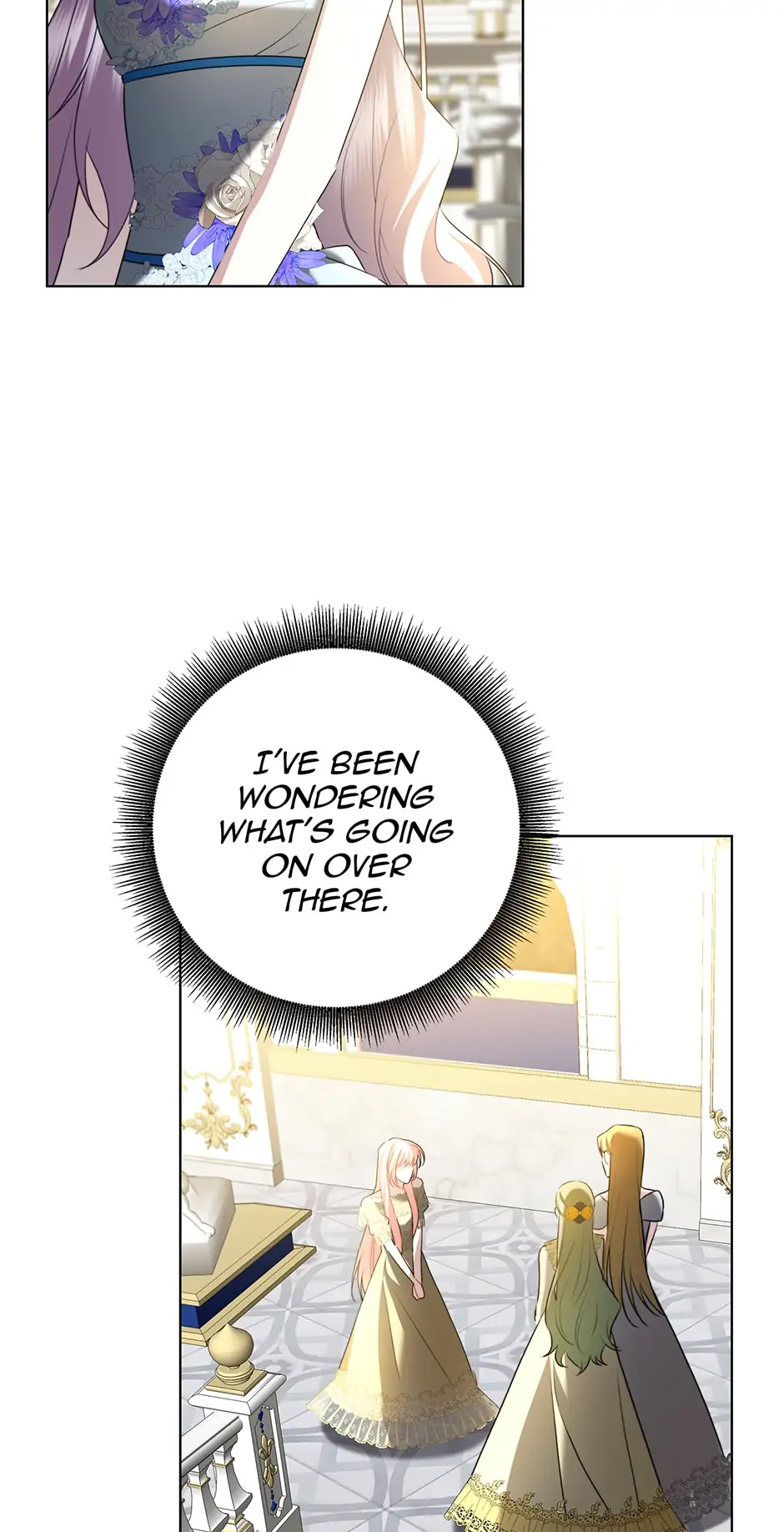 I Won’t Accept Your Regrets Chapter 78 page 43