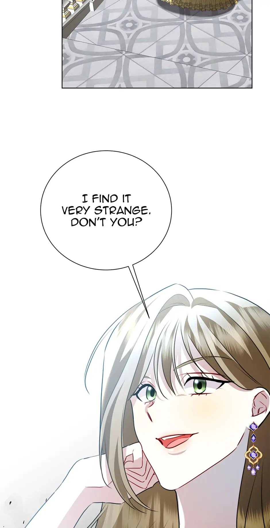 I Won’t Accept Your Regrets Chapter 78 page 44