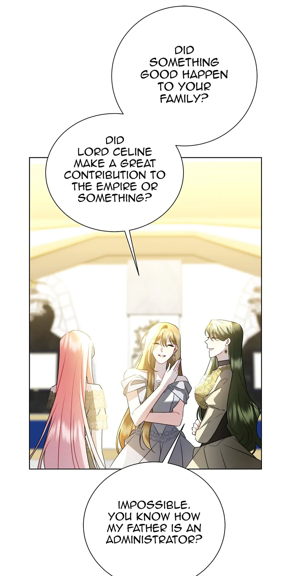 I Won’t Accept Your Regrets Chapter 78 page 46