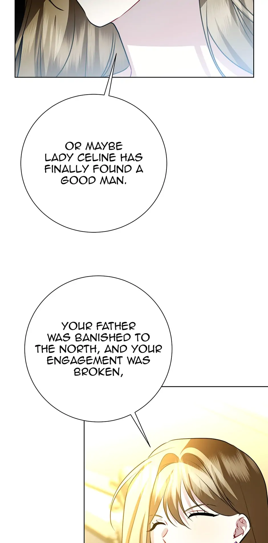 I Won’t Accept Your Regrets Chapter 78 page 50