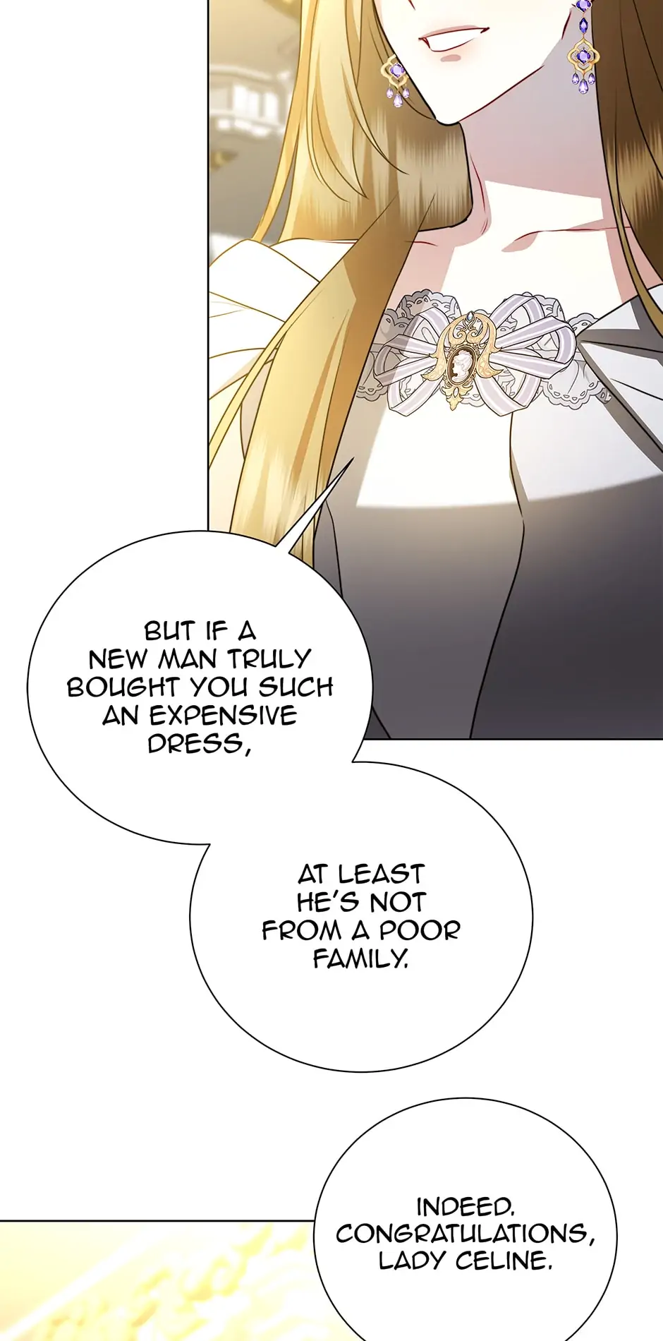 I Won’t Accept Your Regrets Chapter 78 page 51
