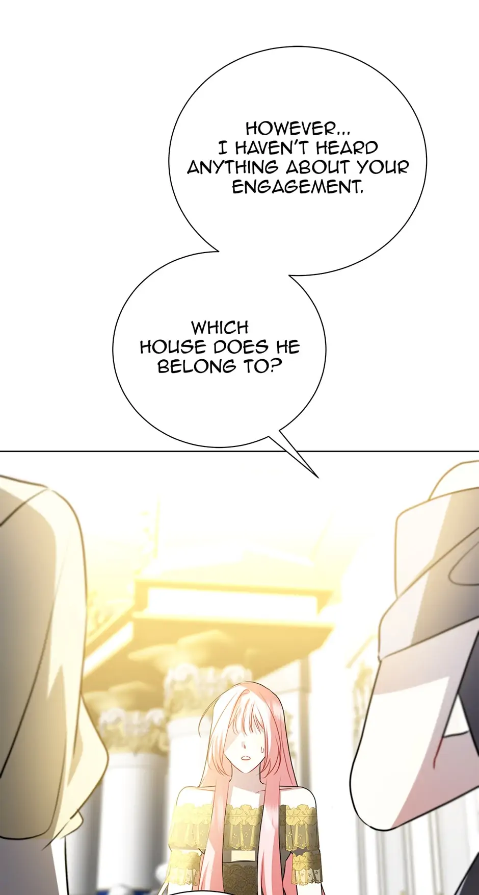 I Won’t Accept Your Regrets Chapter 78 page 53