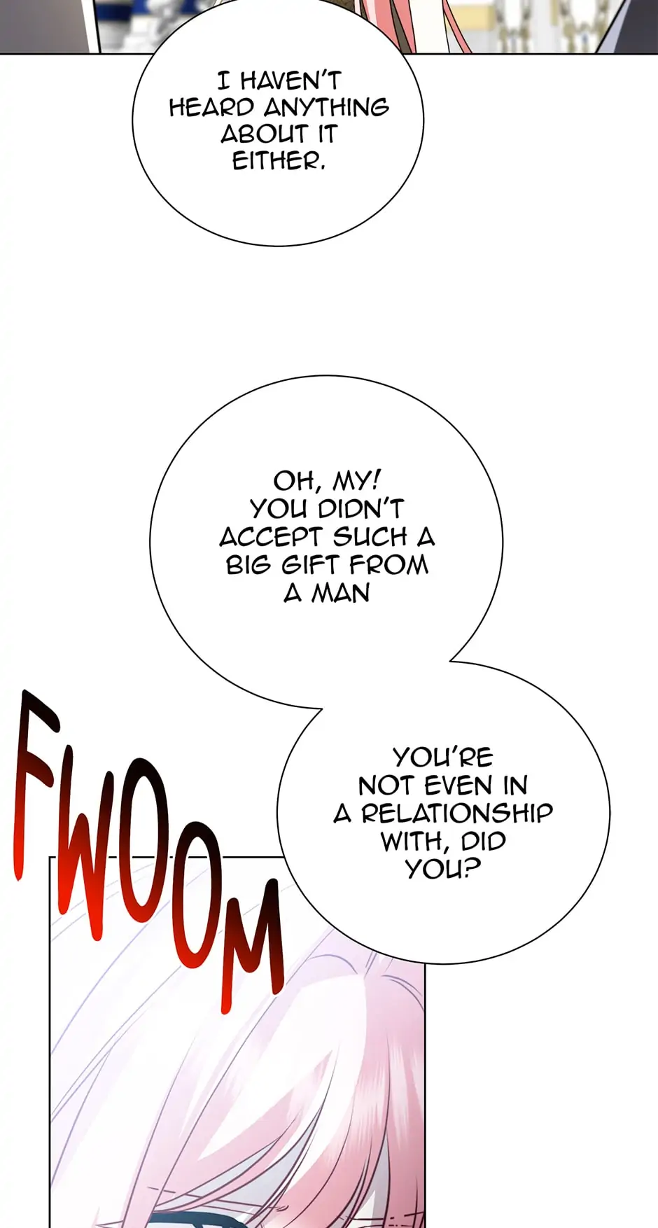 I Won’t Accept Your Regrets Chapter 78 page 54