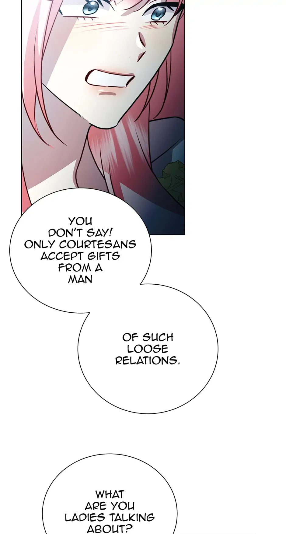 I Won’t Accept Your Regrets Chapter 78 page 55