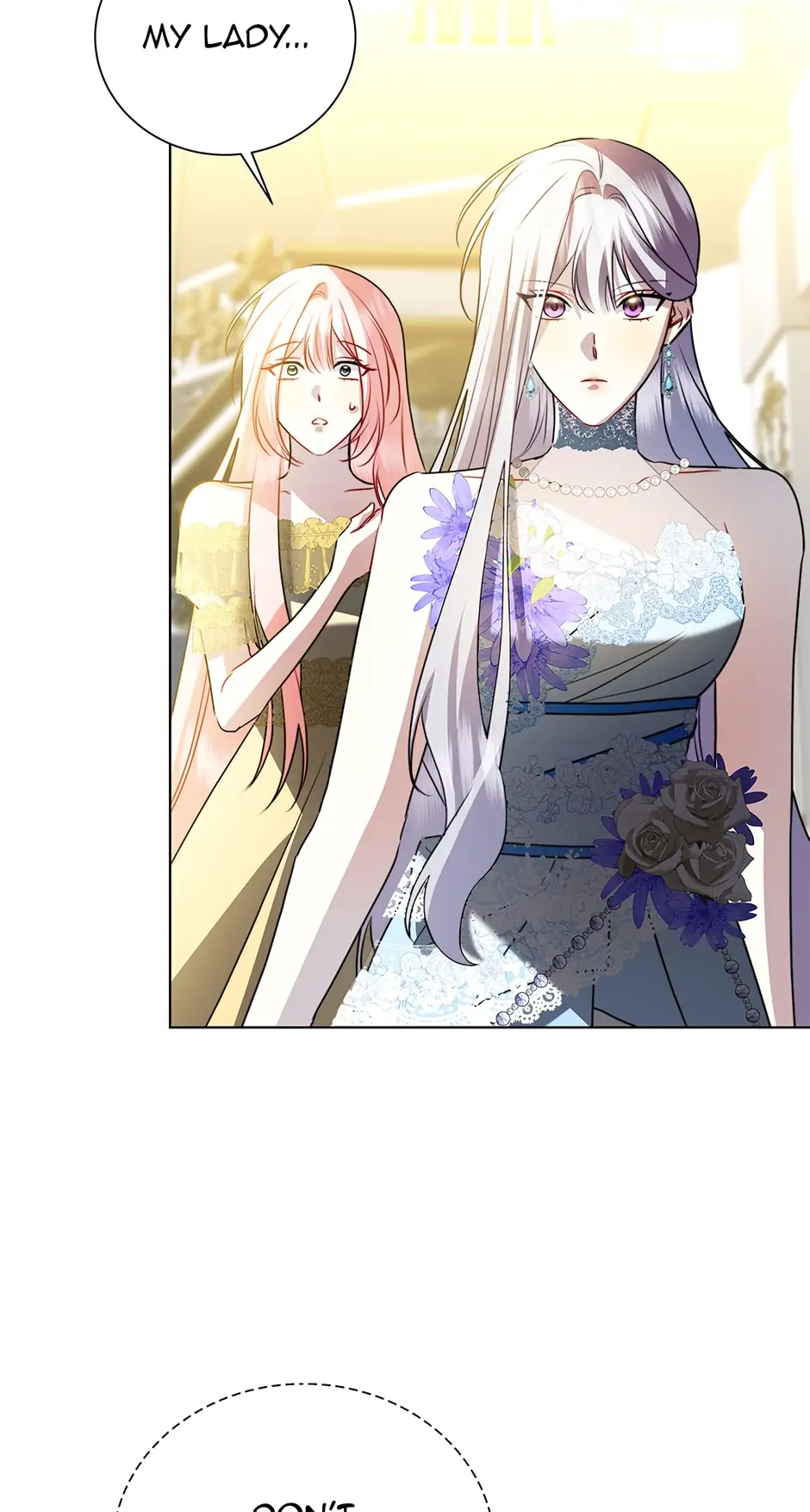 I Won’t Accept Your Regrets Chapter 78 page 59