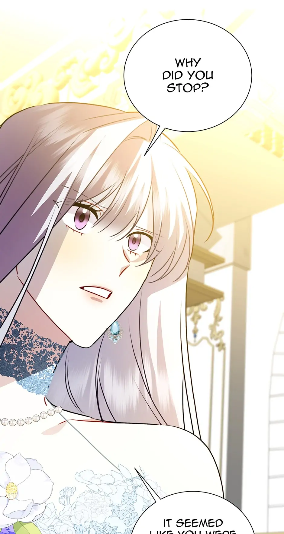I Won’t Accept Your Regrets Chapter 78 page 61