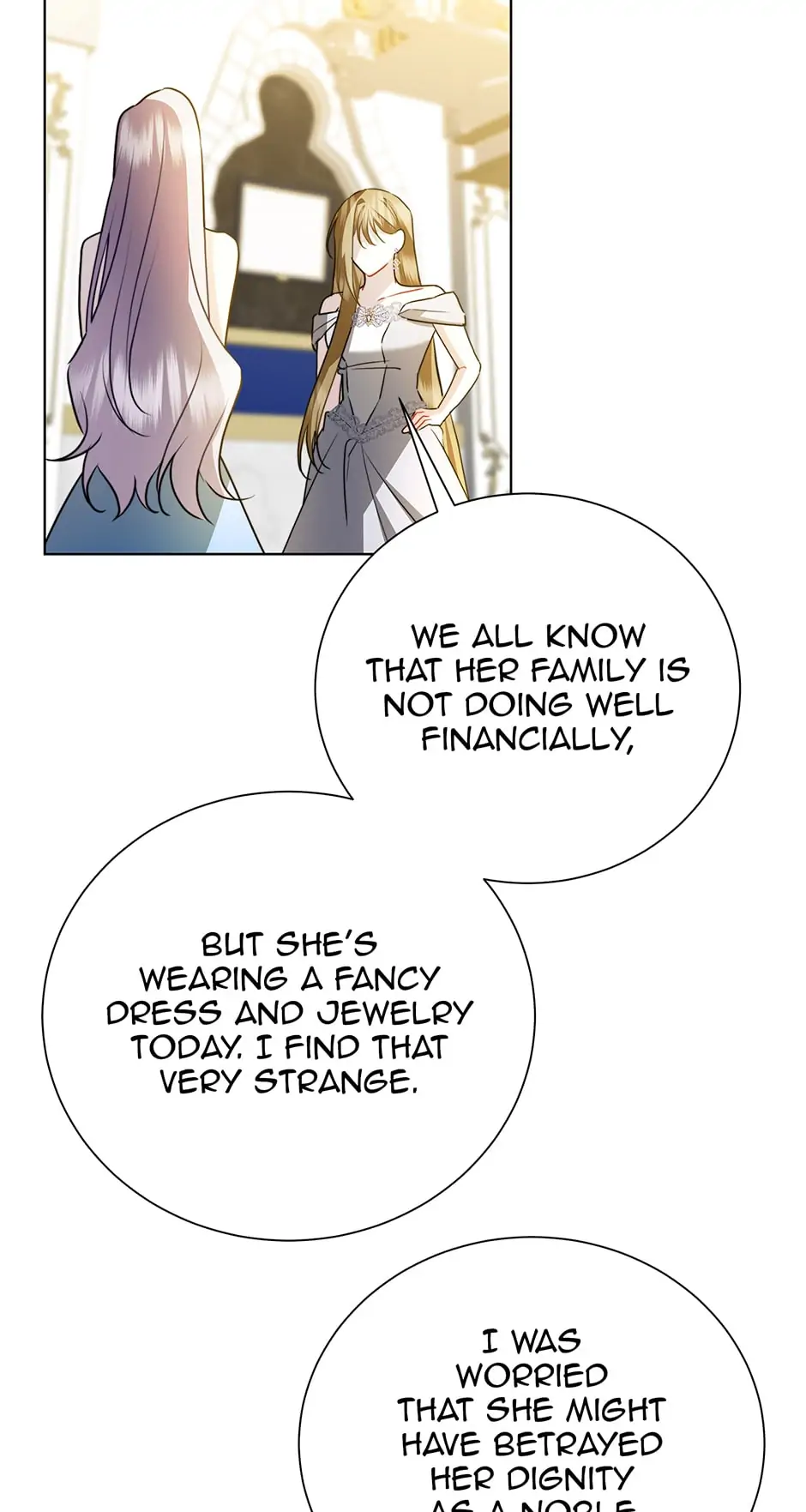 I Won’t Accept Your Regrets Chapter 78 page 66