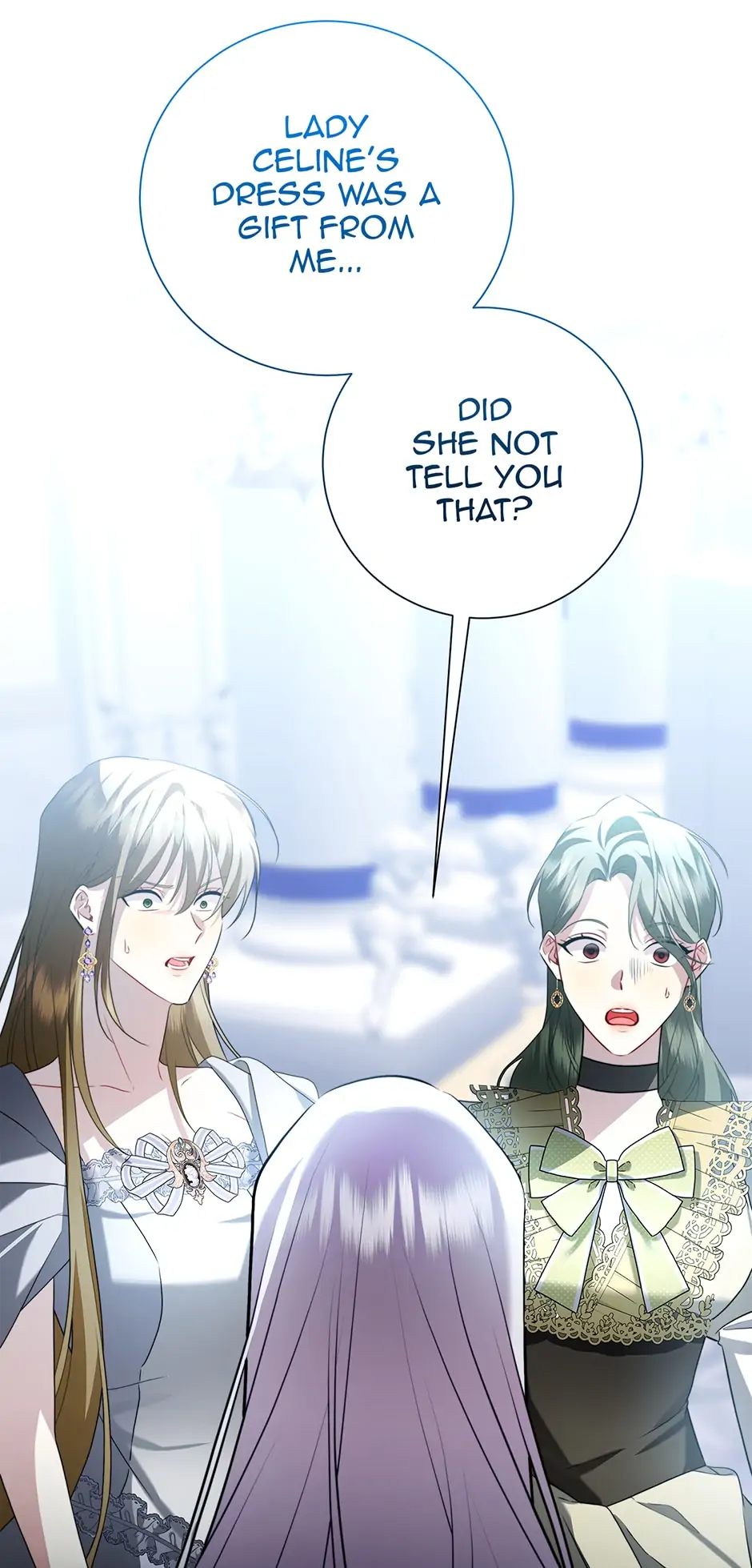 I Won’t Accept Your Regrets Chapter 78 page 70