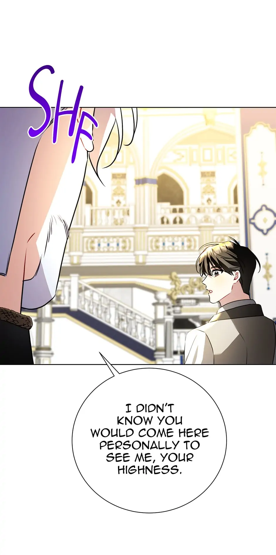 I Won’t Accept Your Regrets Chapter 78 page 8