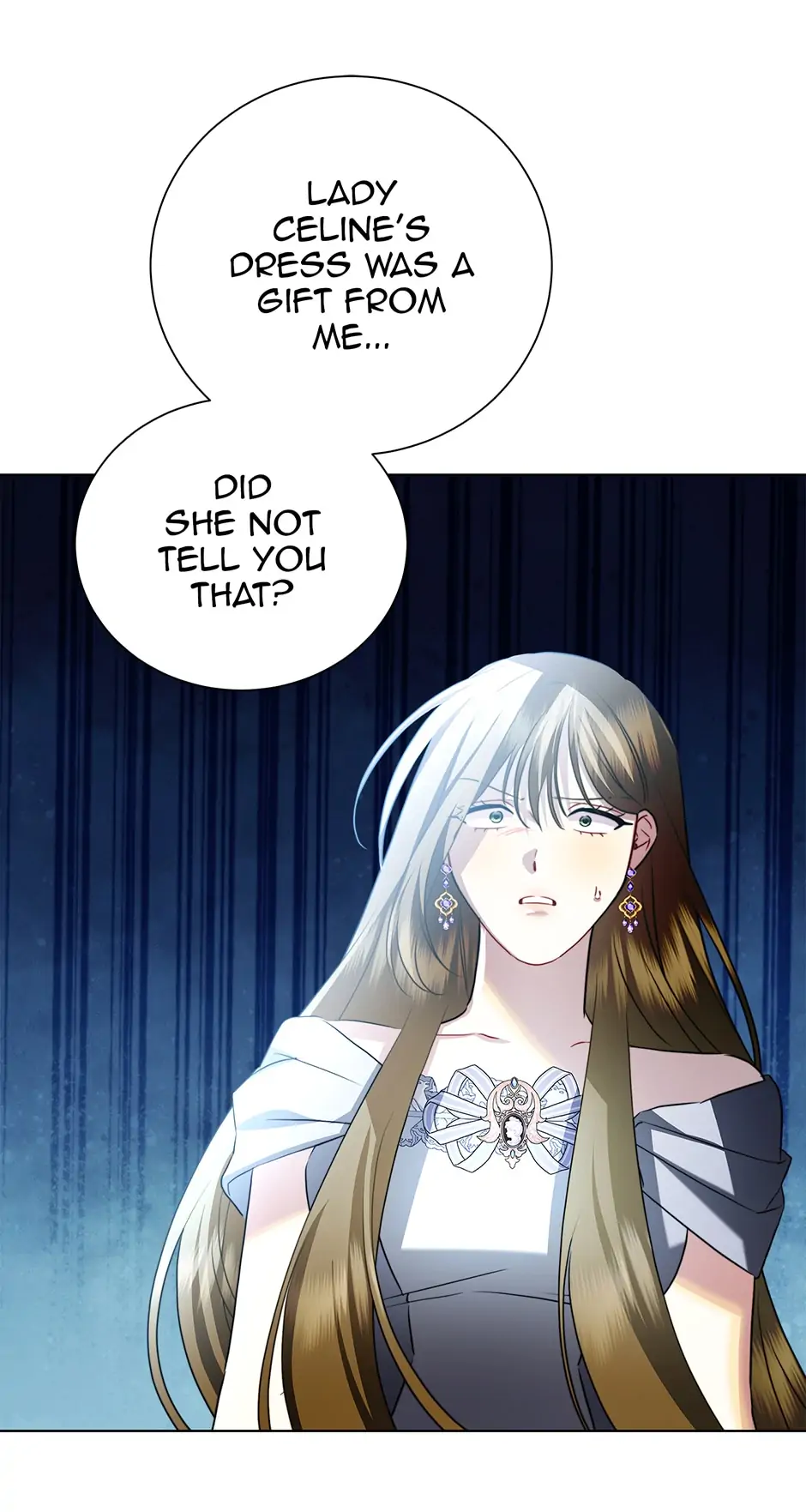 I Won’t Accept Your Regrets Chapter 79 page 0