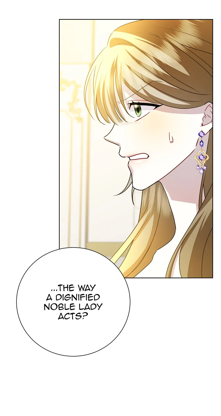 I Won’t Accept Your Regrets Chapter 79 page 9
