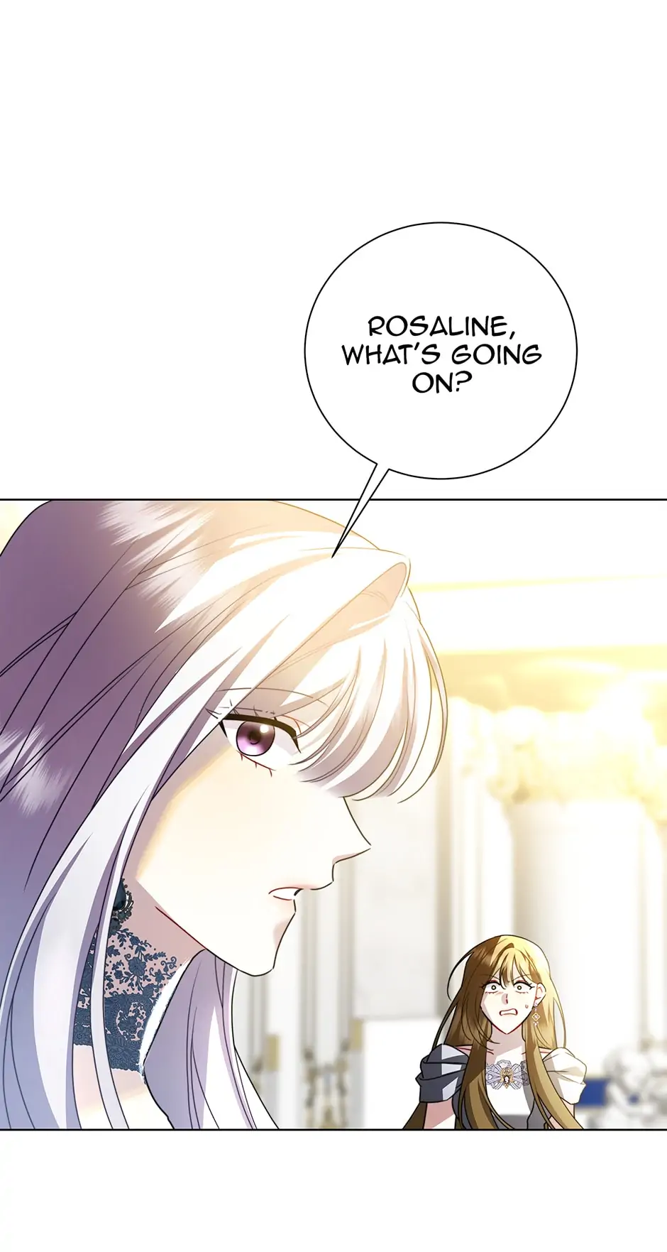 I Won’t Accept Your Regrets Chapter 79 page 1