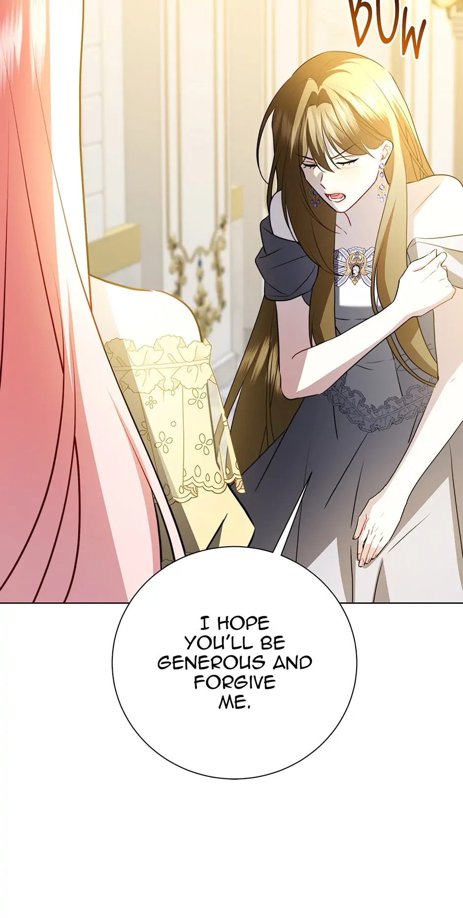 I Won’t Accept Your Regrets Chapter 79 page 22