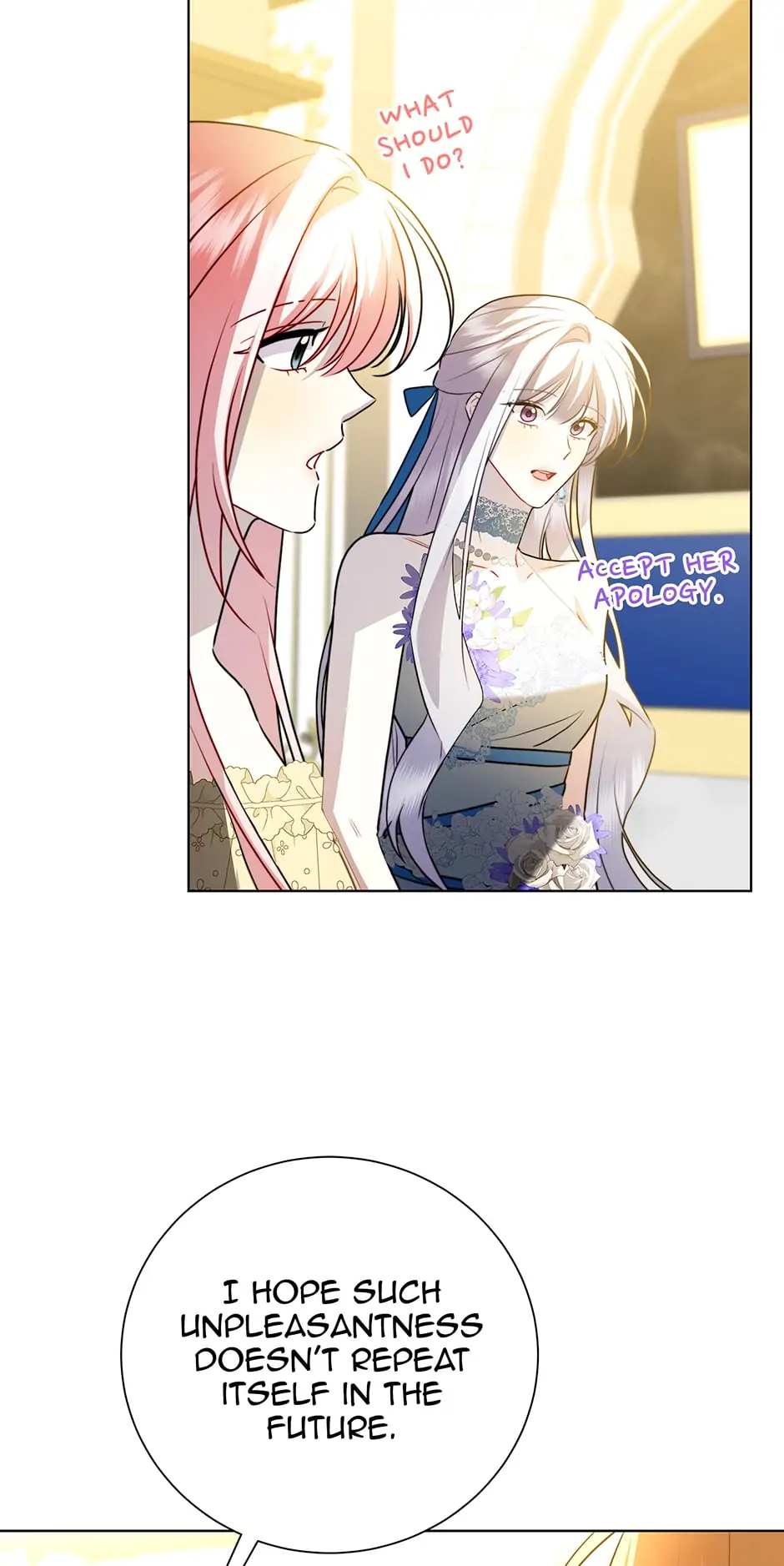 I Won’t Accept Your Regrets Chapter 79 page 24