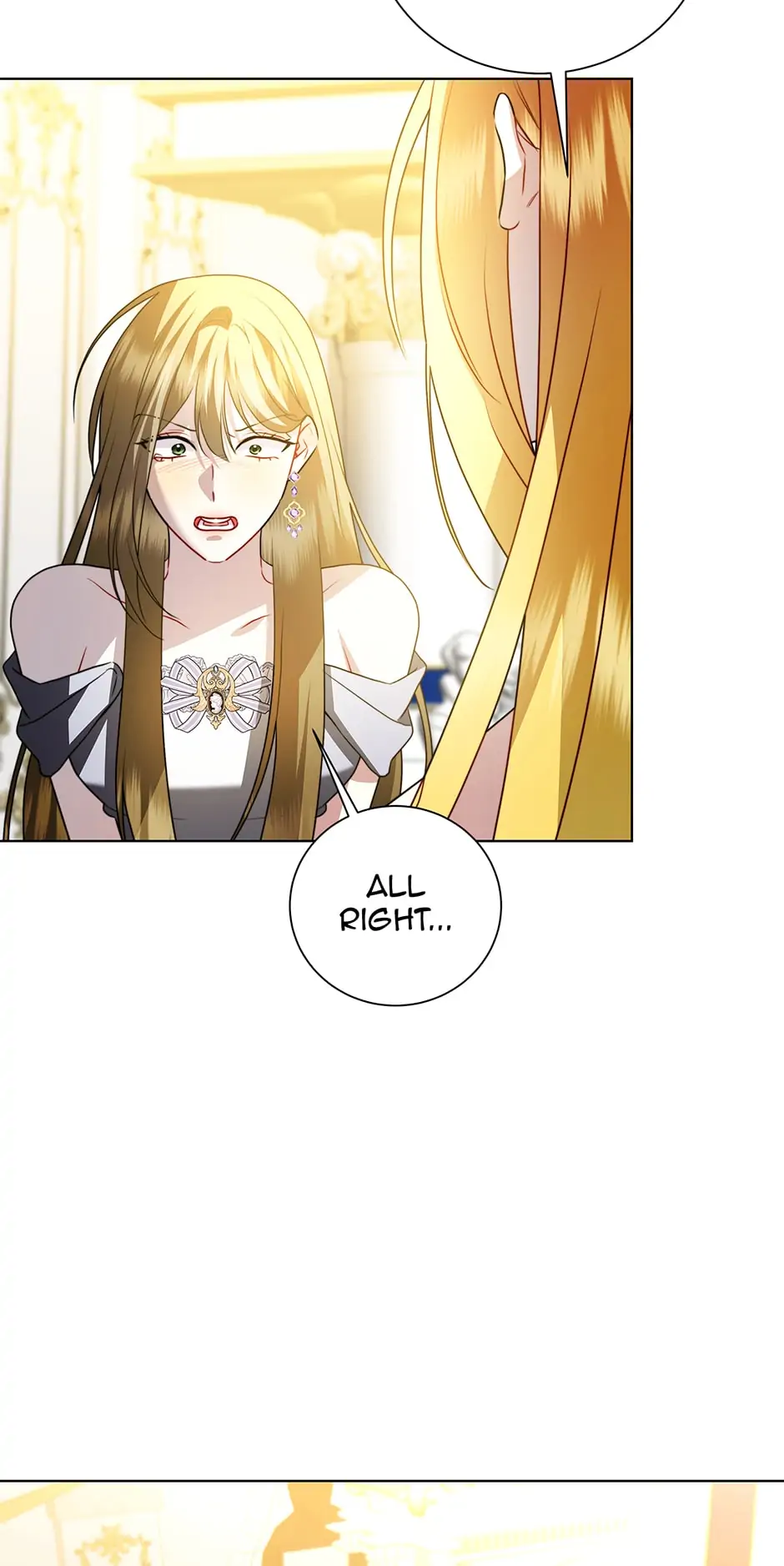 I Won’t Accept Your Regrets Chapter 79 page 27