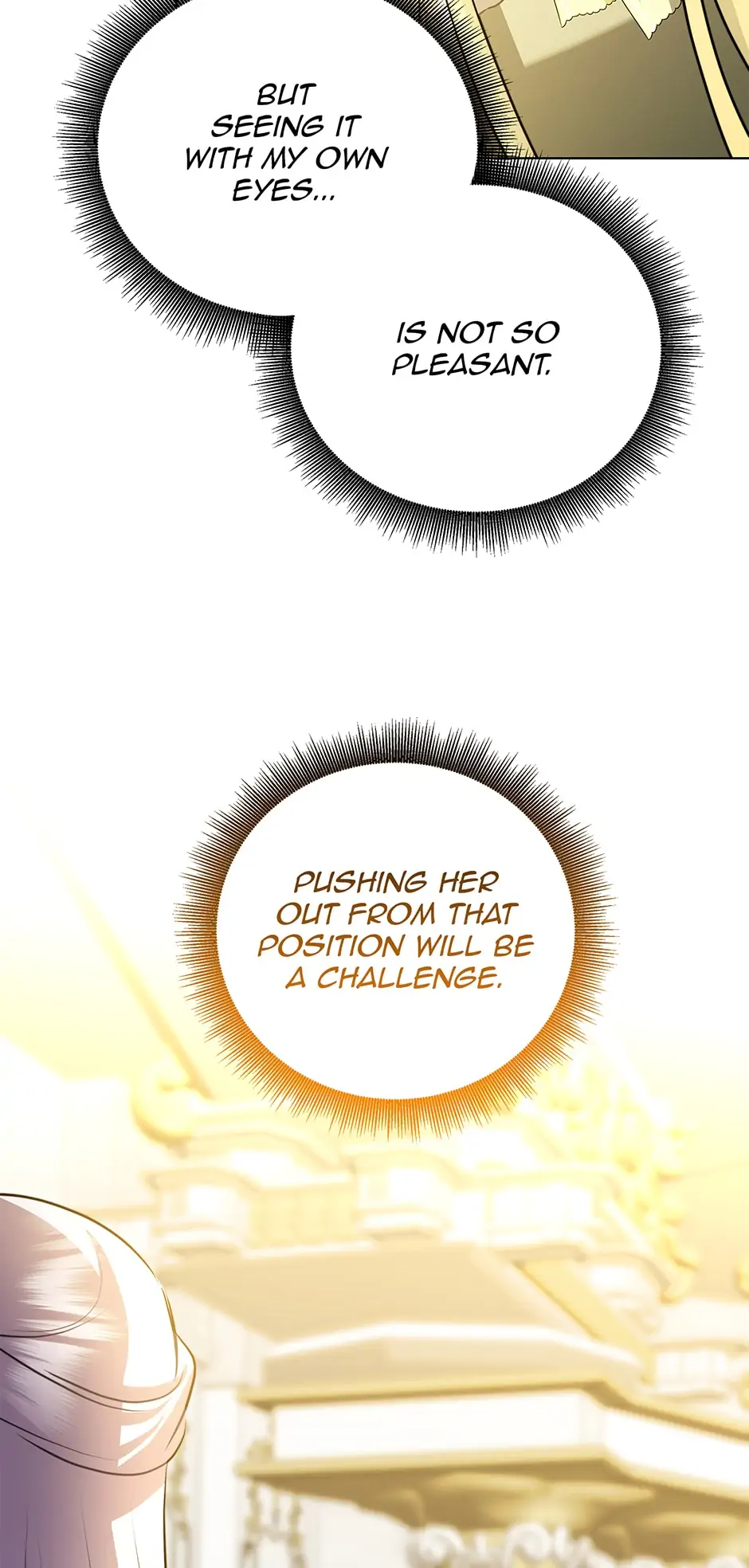 I Won’t Accept Your Regrets Chapter 79 page 32