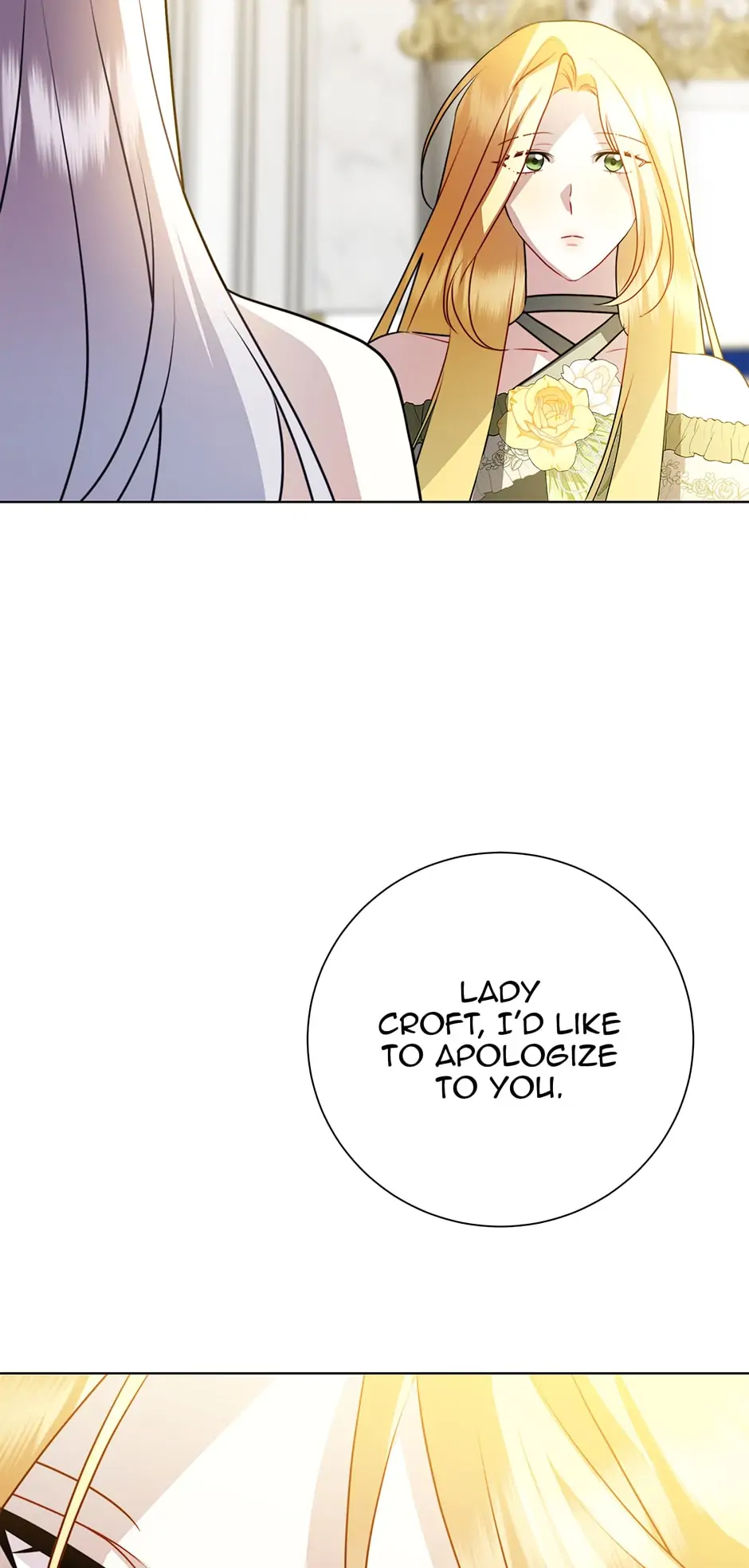 I Won’t Accept Your Regrets Chapter 79 page 33