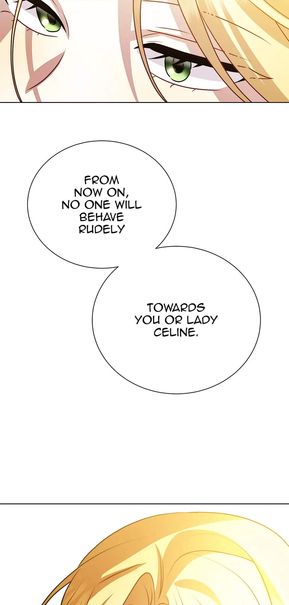 I Won’t Accept Your Regrets Chapter 79 page 34