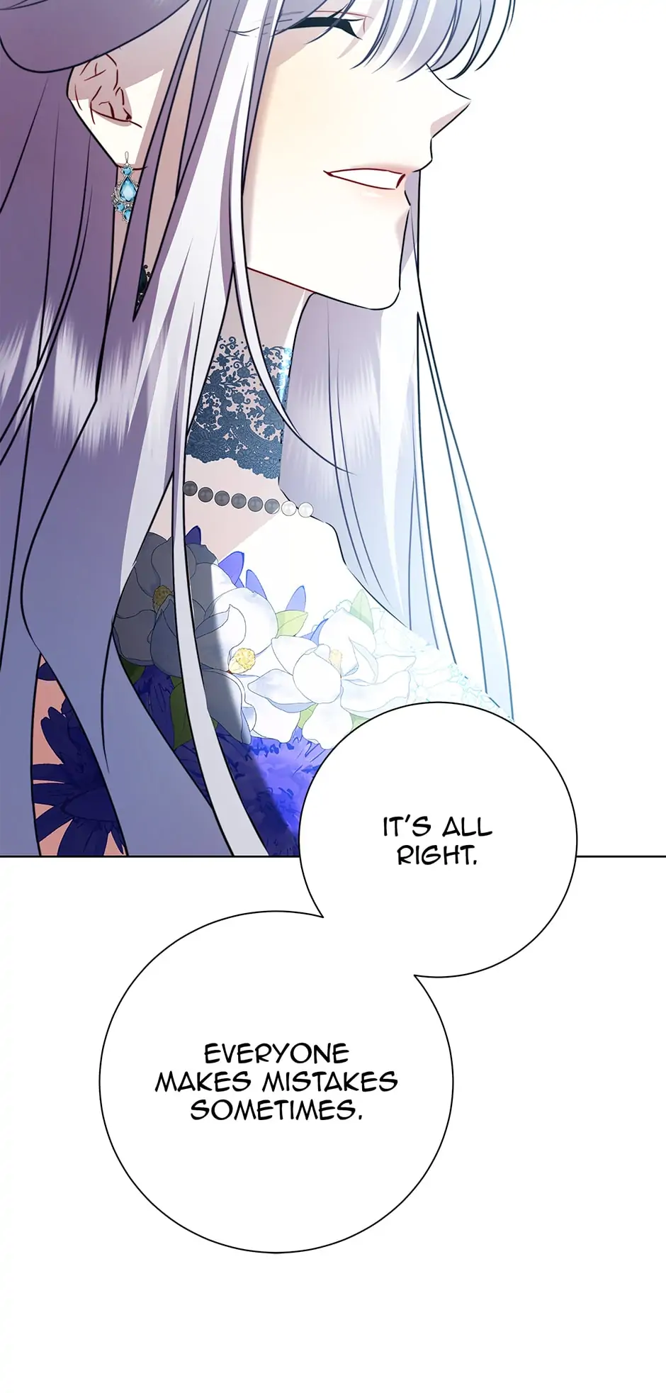 I Won’t Accept Your Regrets Chapter 79 page 36