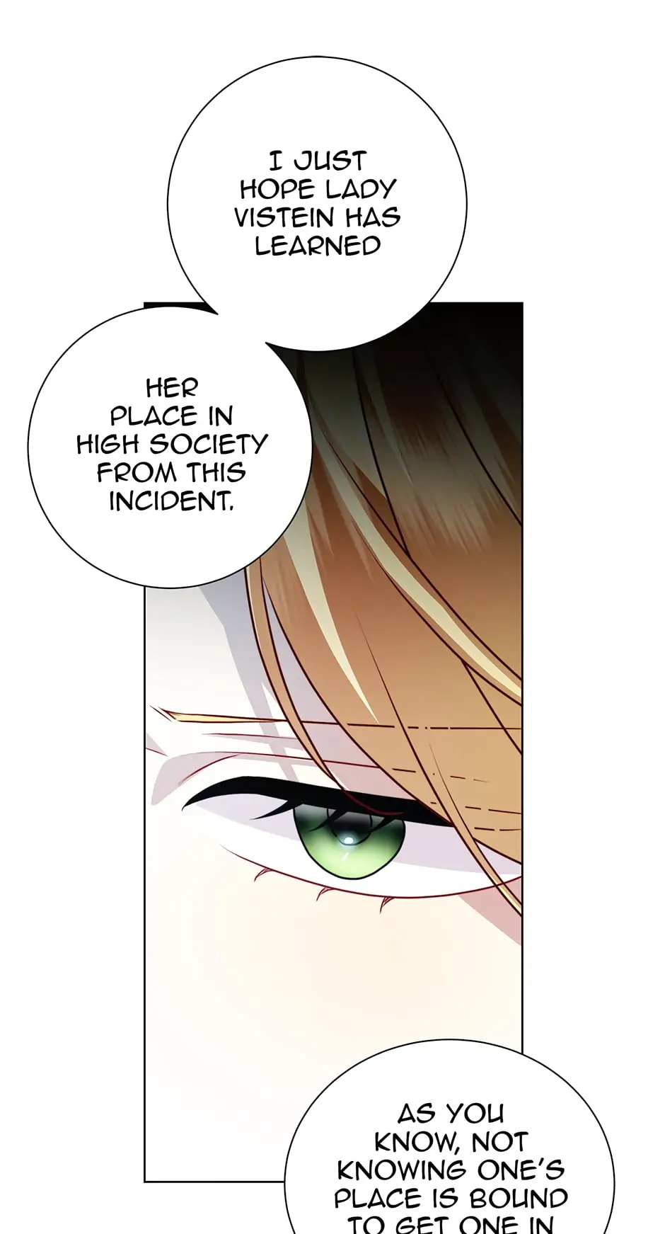 I Won’t Accept Your Regrets Chapter 79 page 37