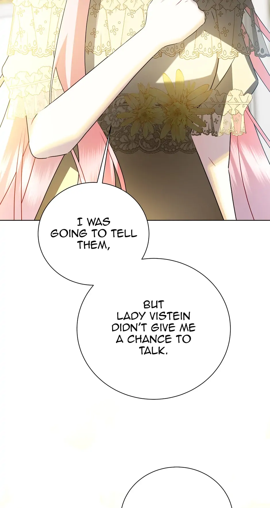 I Won’t Accept Your Regrets Chapter 79 page 3