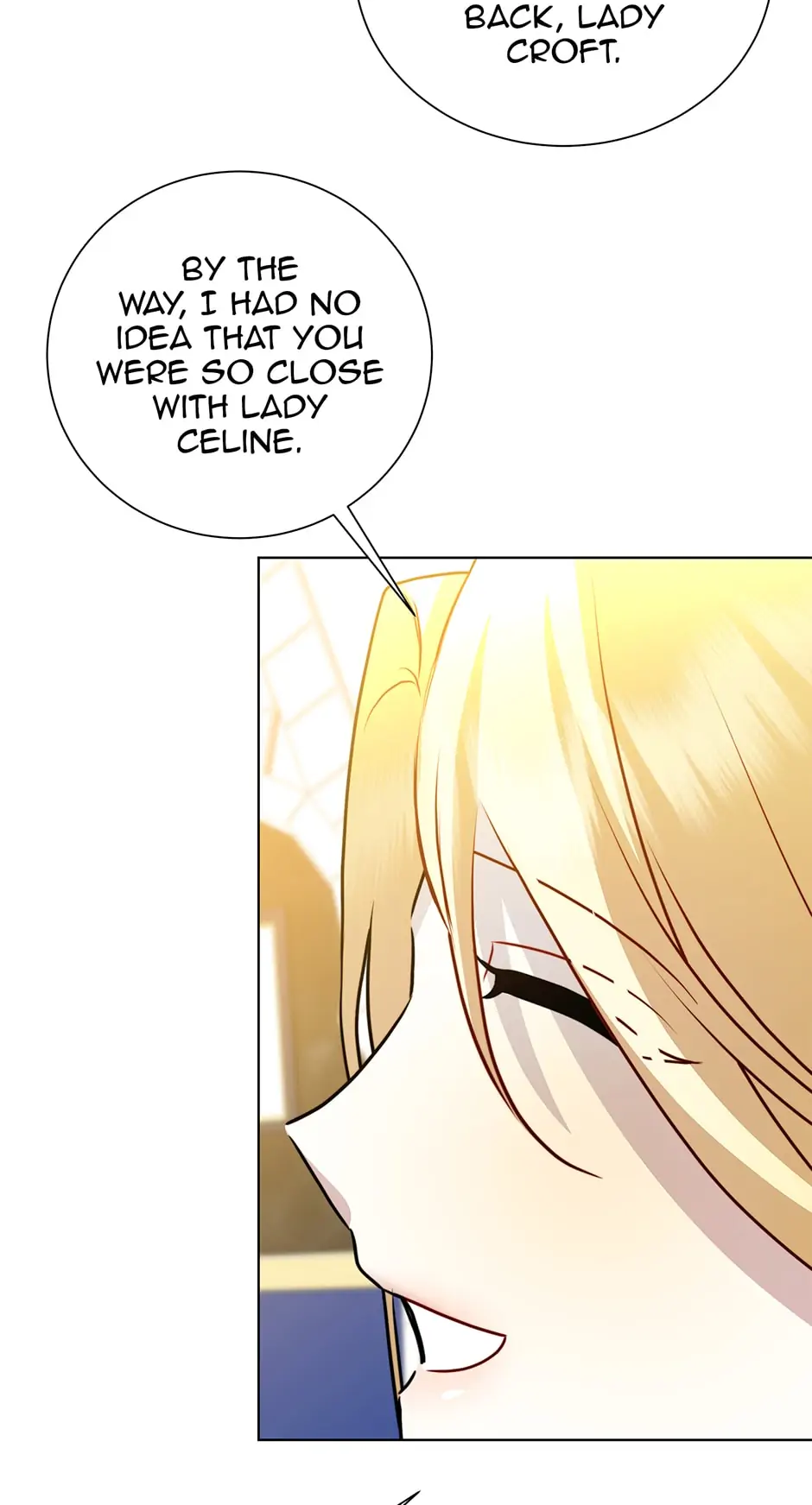 I Won’t Accept Your Regrets Chapter 79 page 40