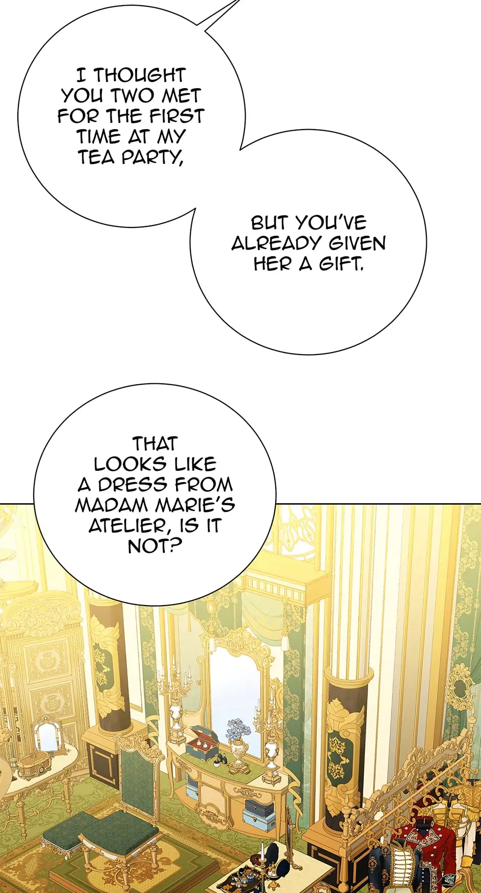 I Won’t Accept Your Regrets Chapter 79 page 41
