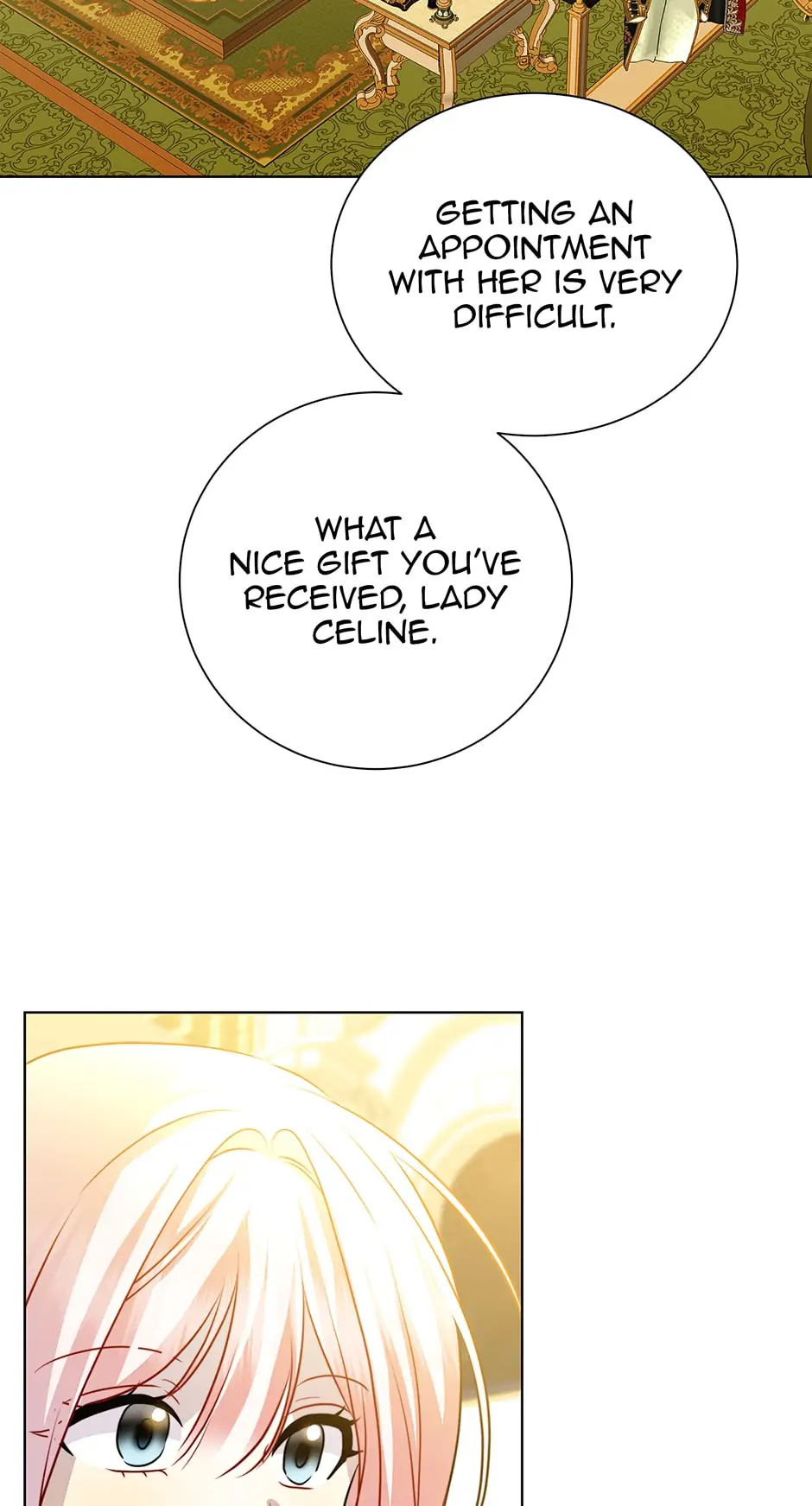 I Won’t Accept Your Regrets Chapter 79 page 42