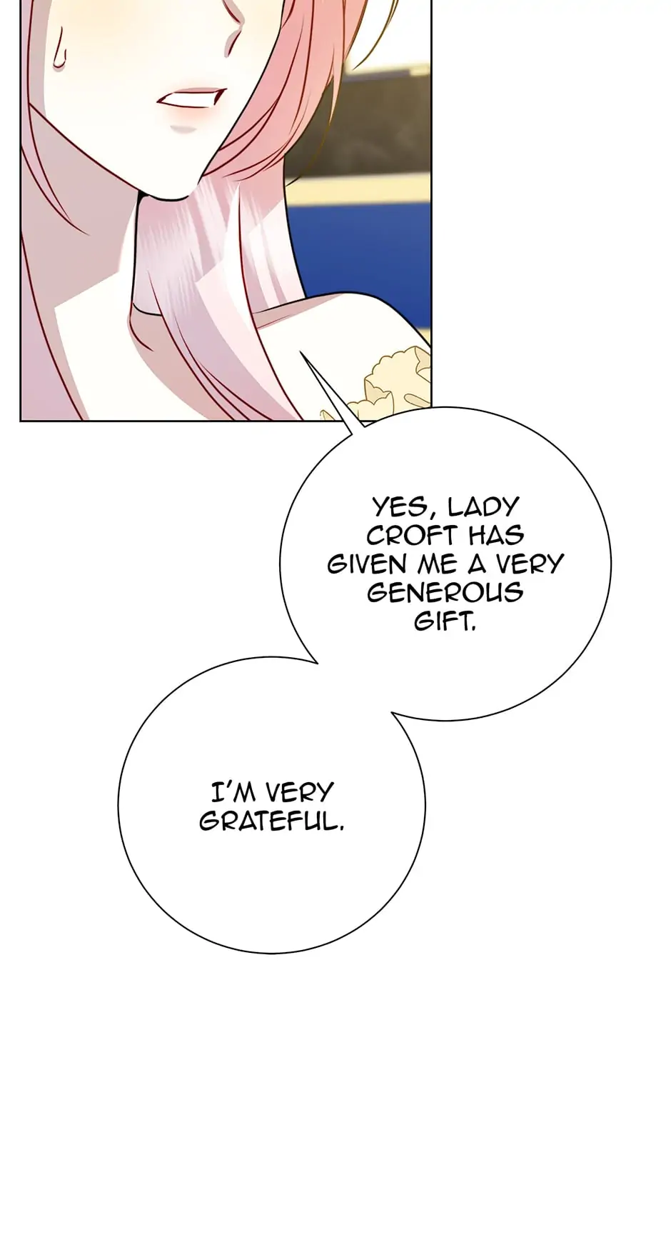 I Won’t Accept Your Regrets Chapter 79 page 43
