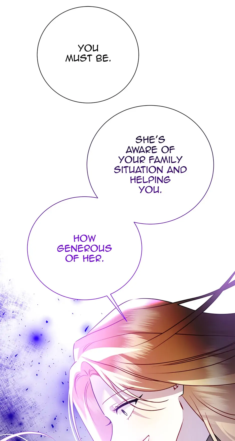 I Won’t Accept Your Regrets Chapter 79 page 44