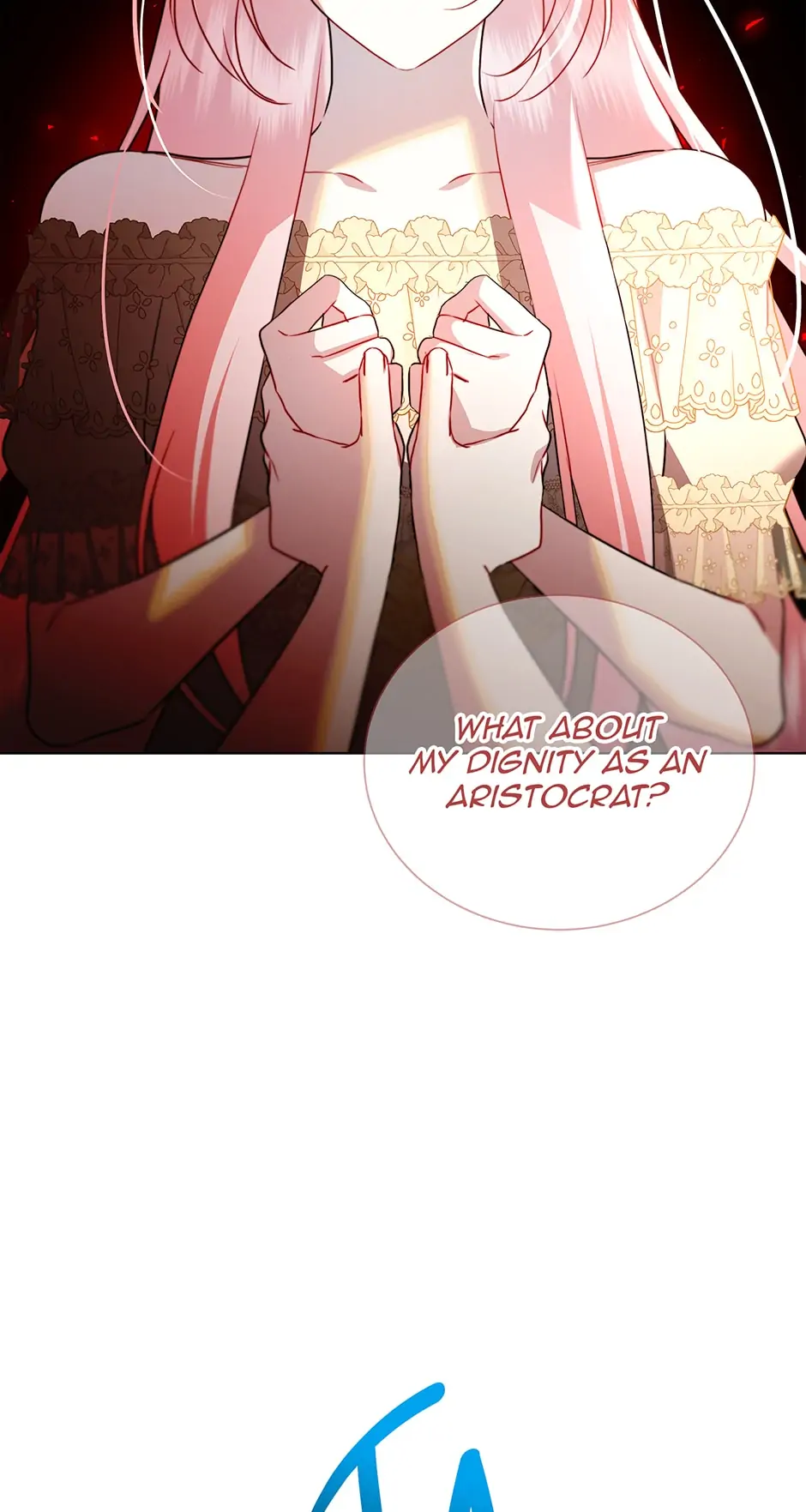 I Won’t Accept Your Regrets Chapter 79 page 48