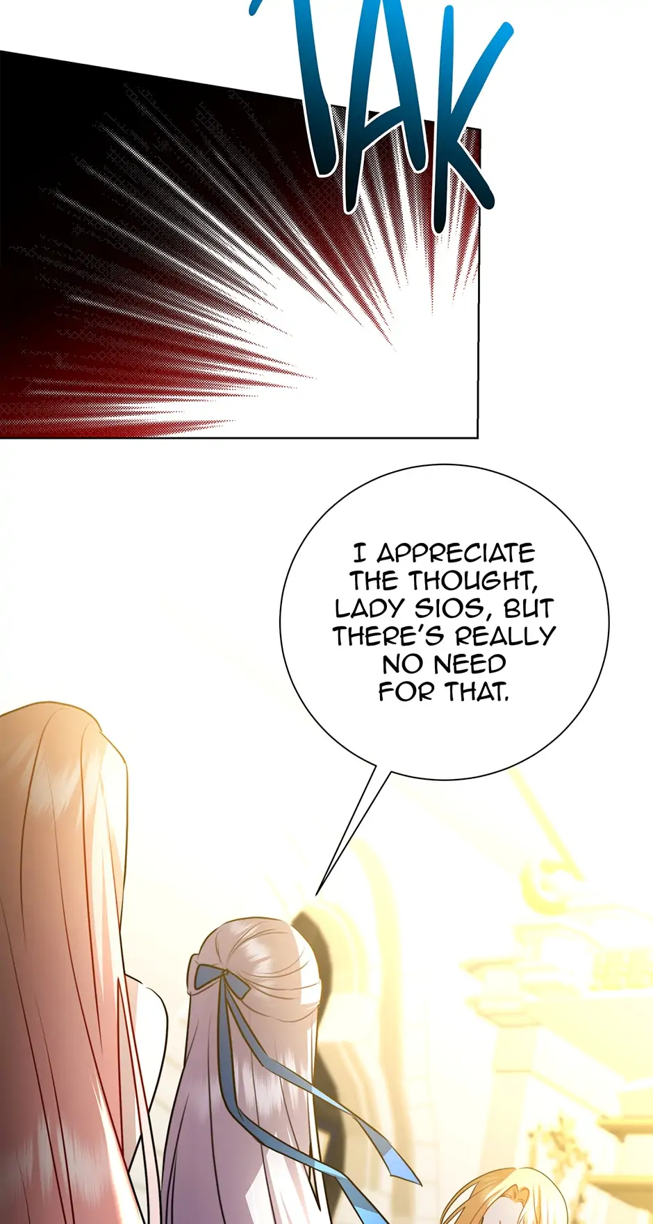 I Won’t Accept Your Regrets Chapter 79 page 49