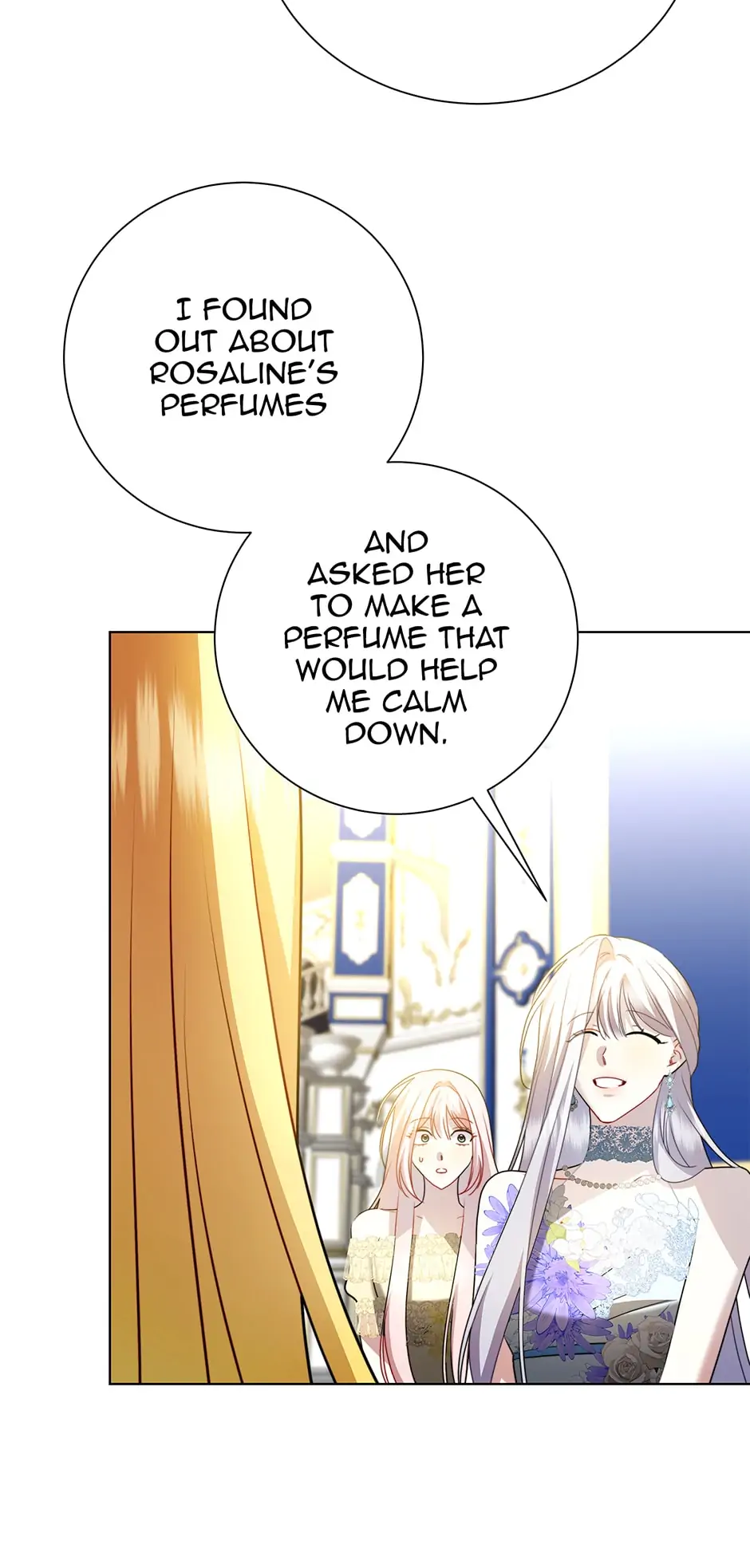 I Won’t Accept Your Regrets Chapter 79 page 53