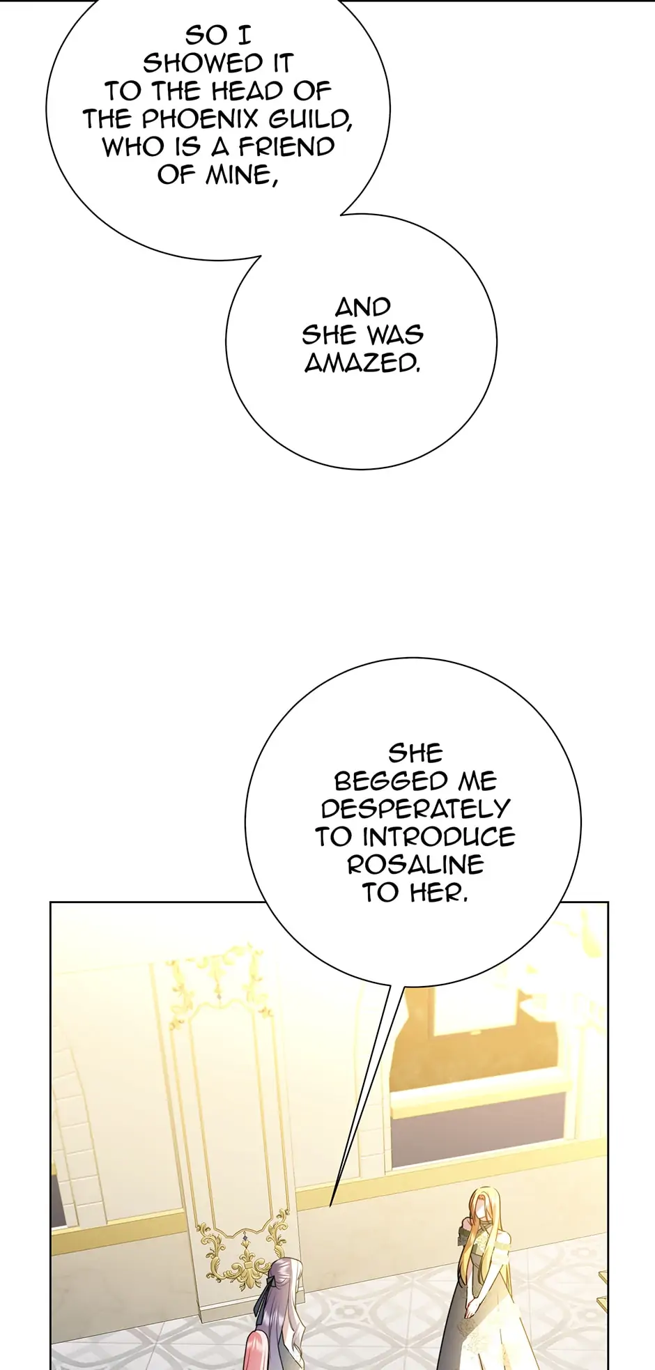 I Won’t Accept Your Regrets Chapter 79 page 55