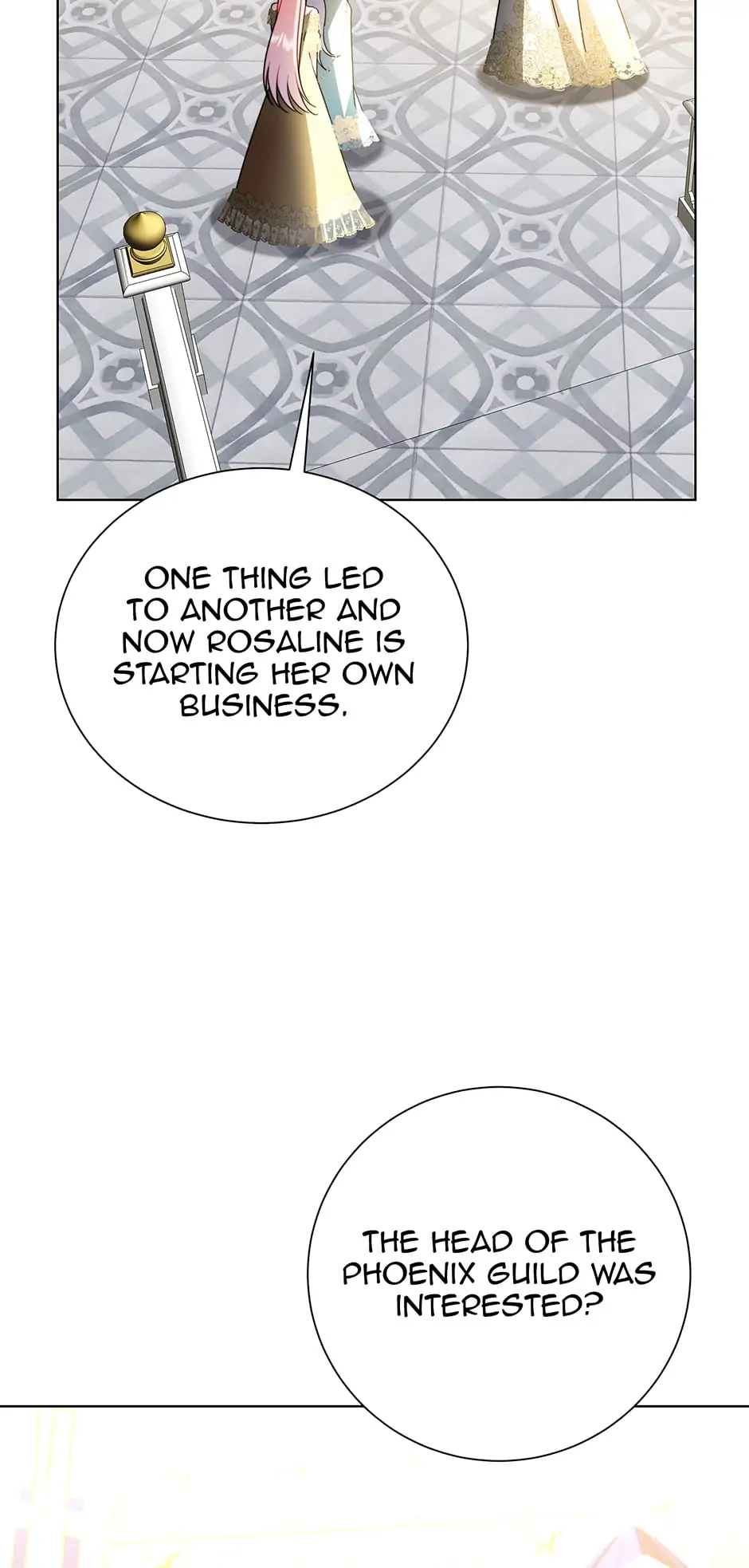 I Won’t Accept Your Regrets Chapter 79 page 56