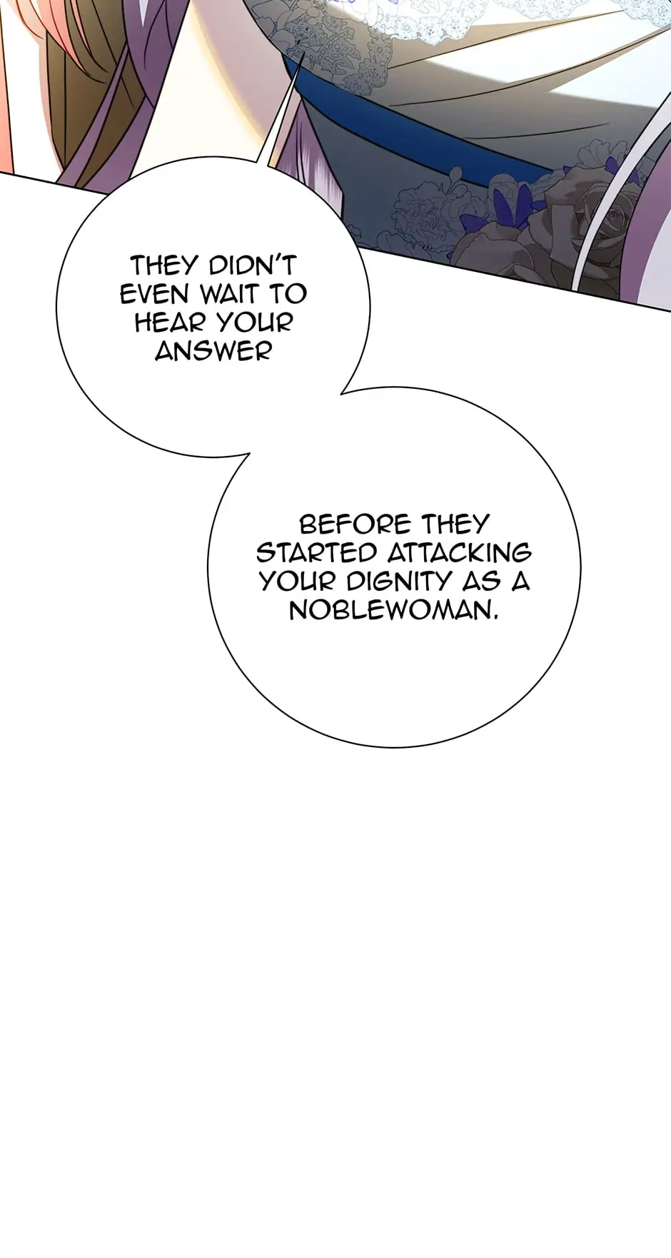 I Won’t Accept Your Regrets Chapter 79 page 5