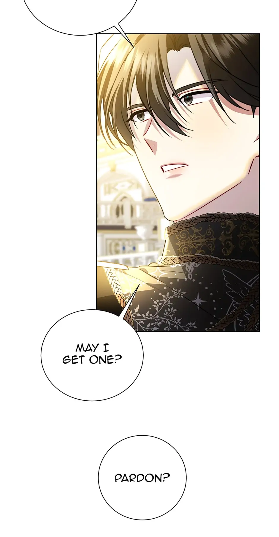 I Won’t Accept Your Regrets Chapter 79 page 68